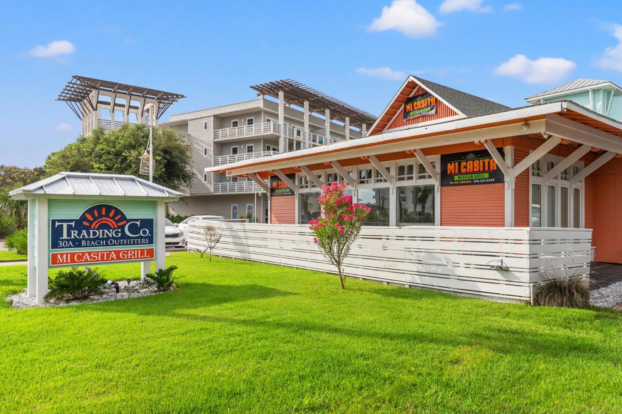 Remarkable BRAND NEW Modern 5br 30A Home w/ Private Pool, Steps 2 the Beach!