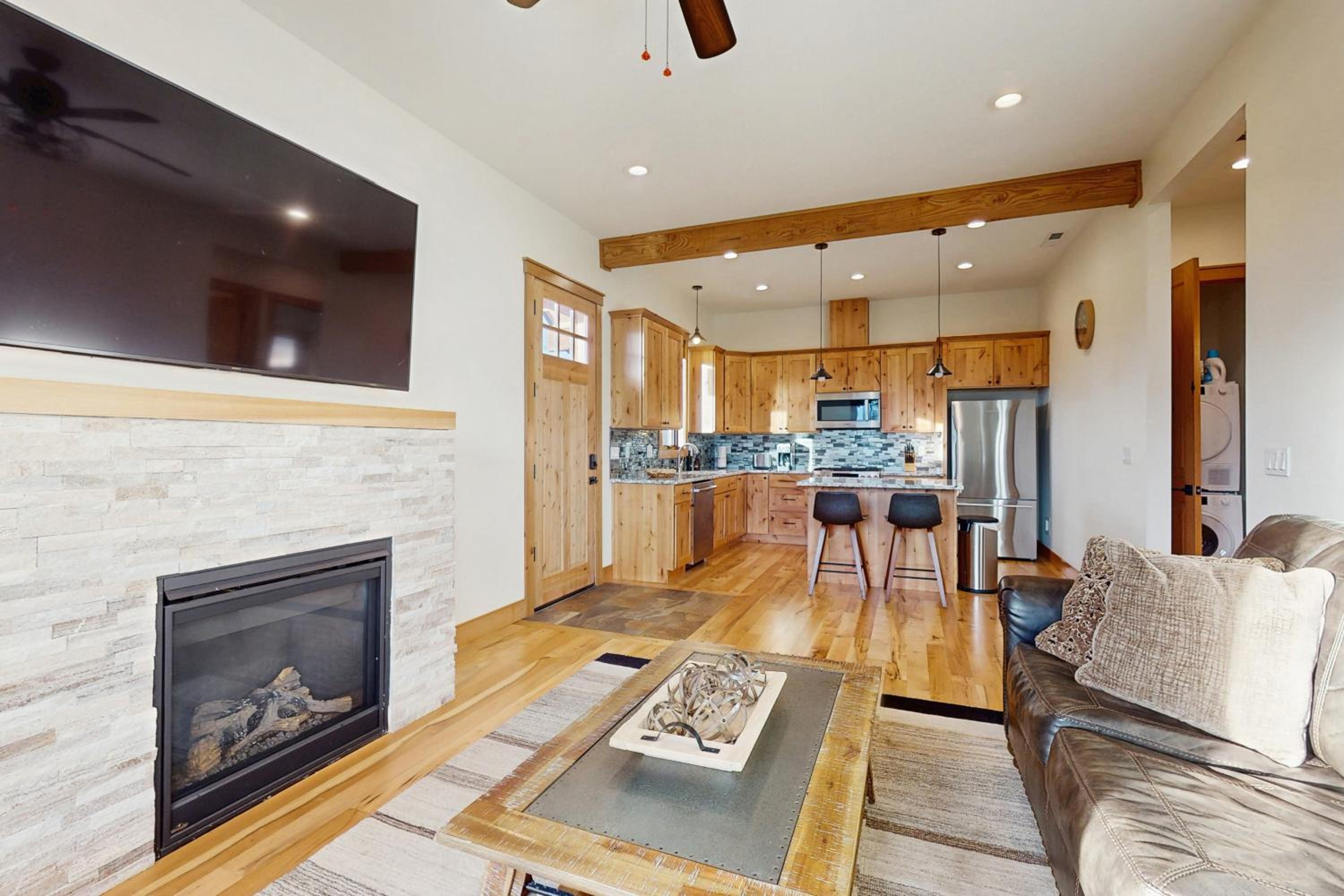 Golf Access On-Site! Home with Shared Pool