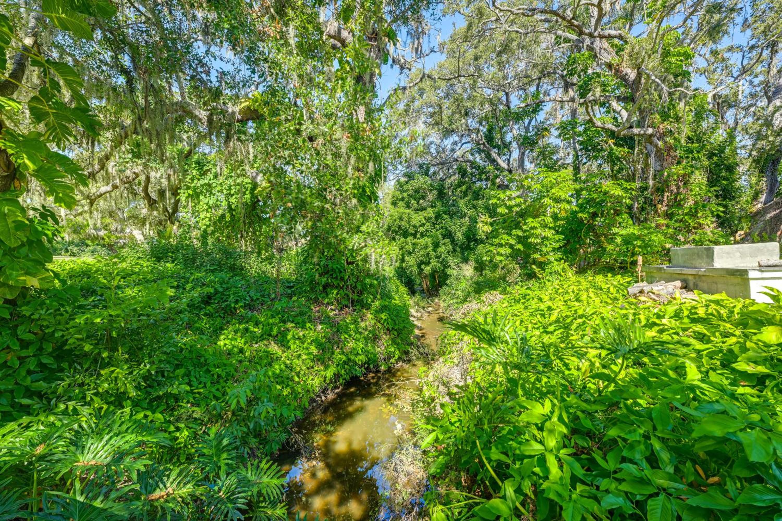 Explore Dtwn Sarasota and Beaches Home with Lush Yard