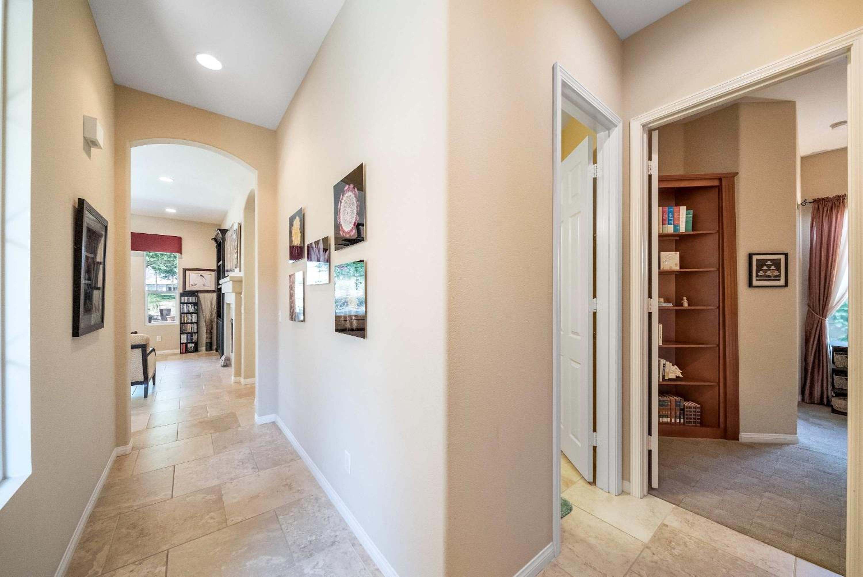 Stunning 3BD 3BR w Casita Golf VIew Community Pool