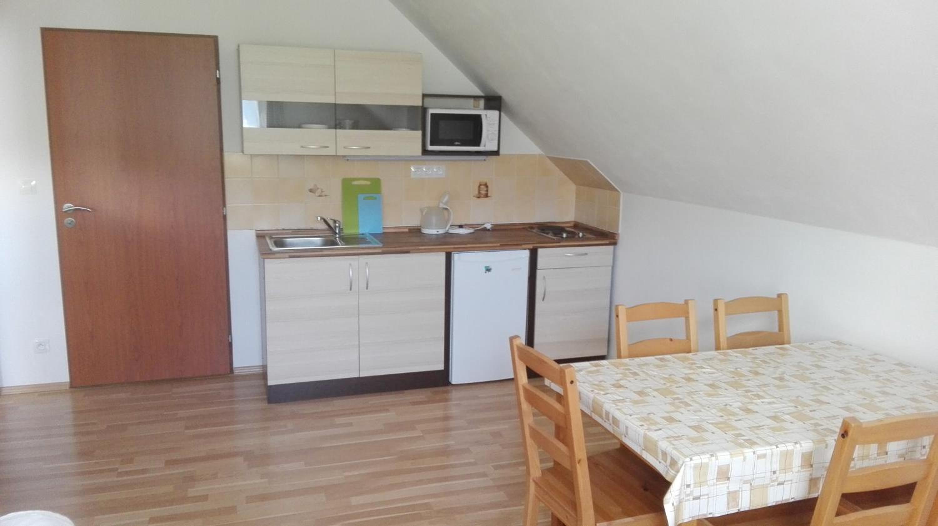 Penzion Kabourek