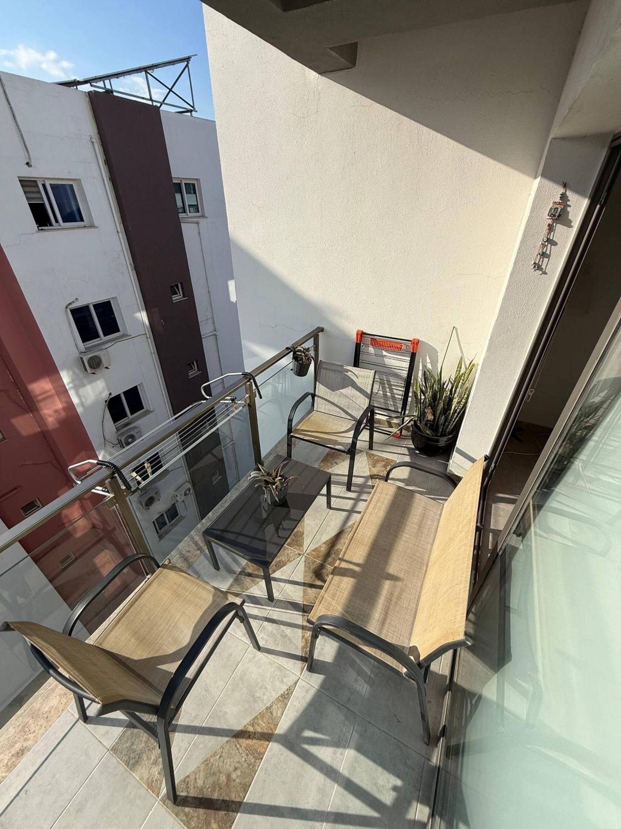Central Nicosia Haven