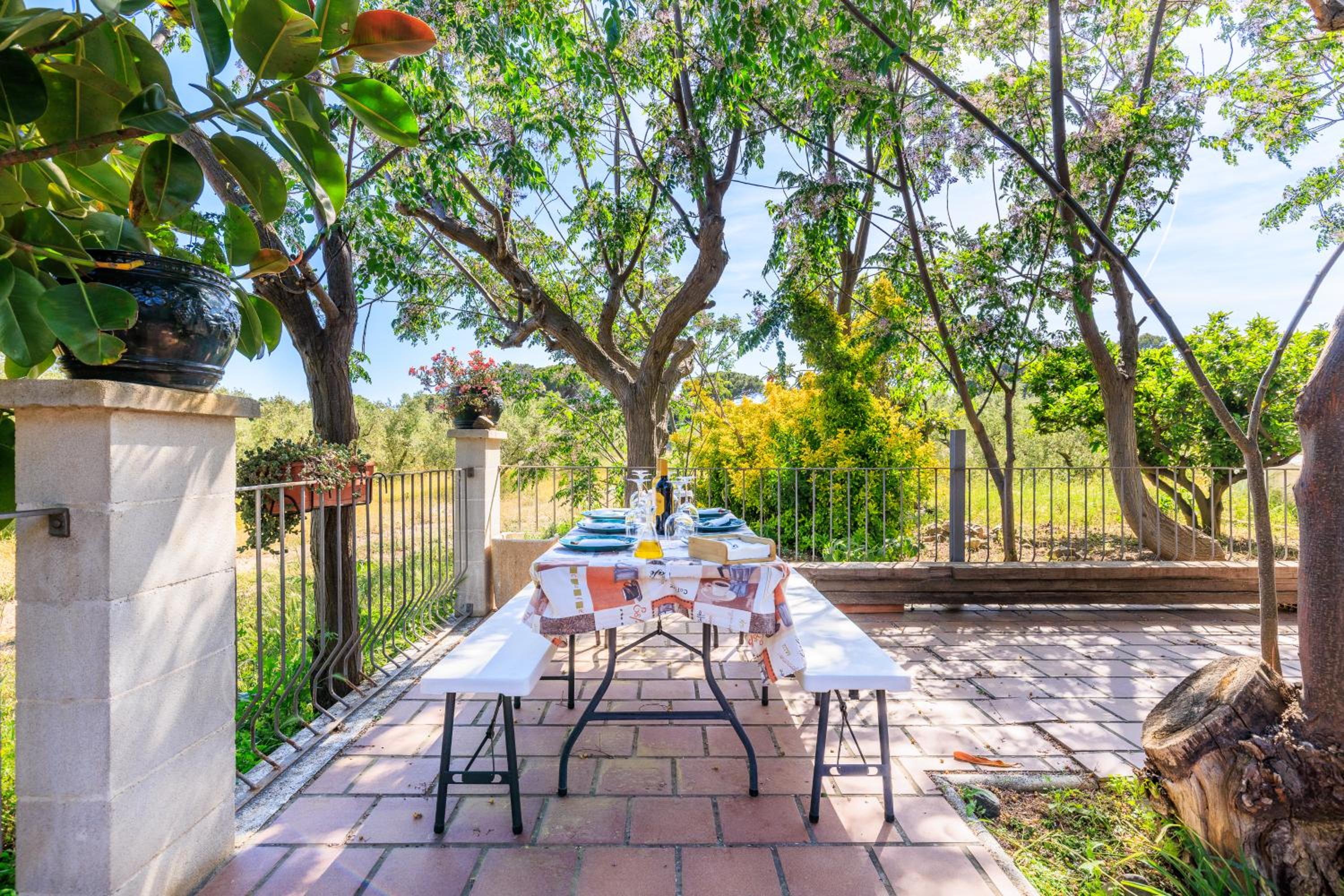 Casa Rural Mas ROTAVELLA