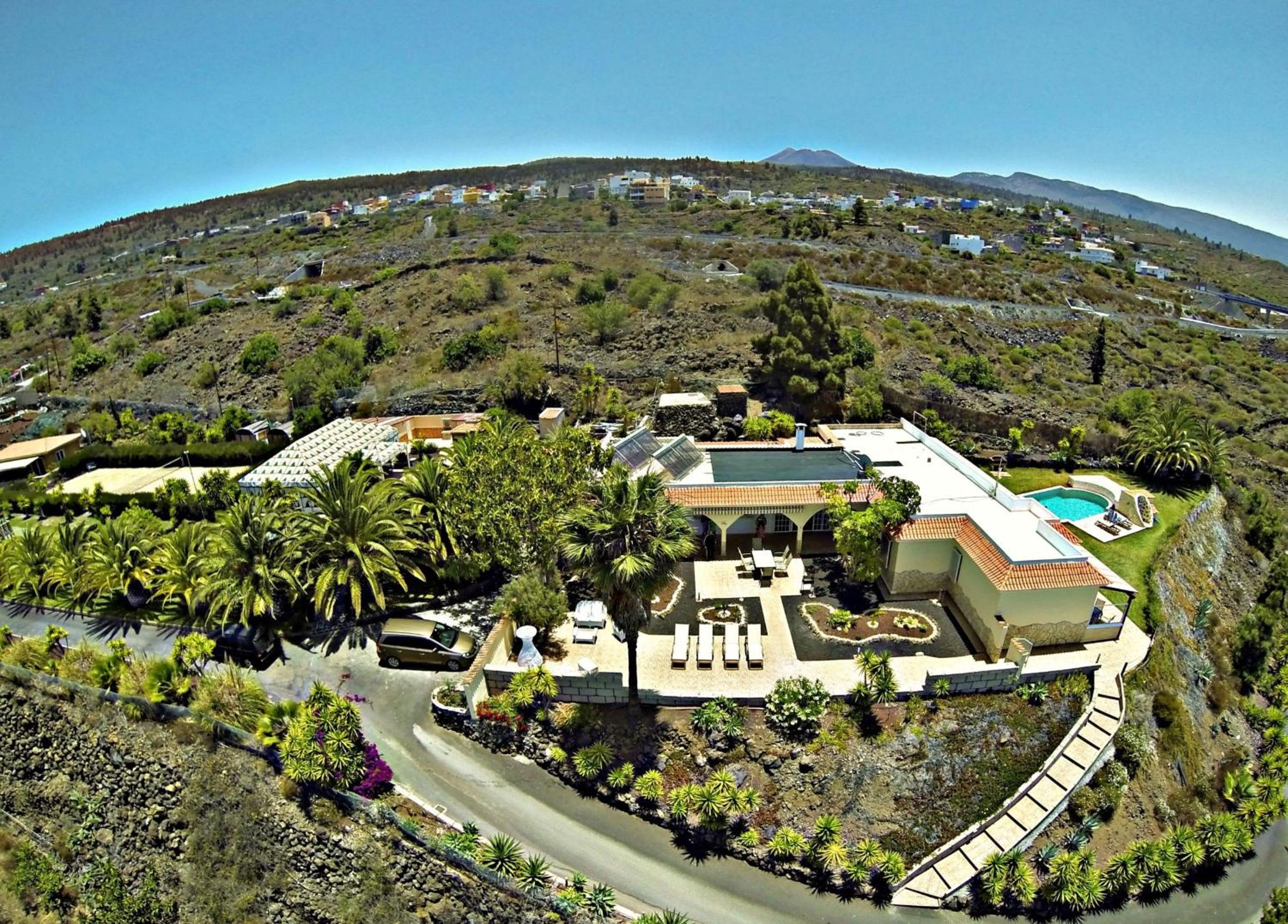 Casa Herrenhaus Finca Montimar view 4