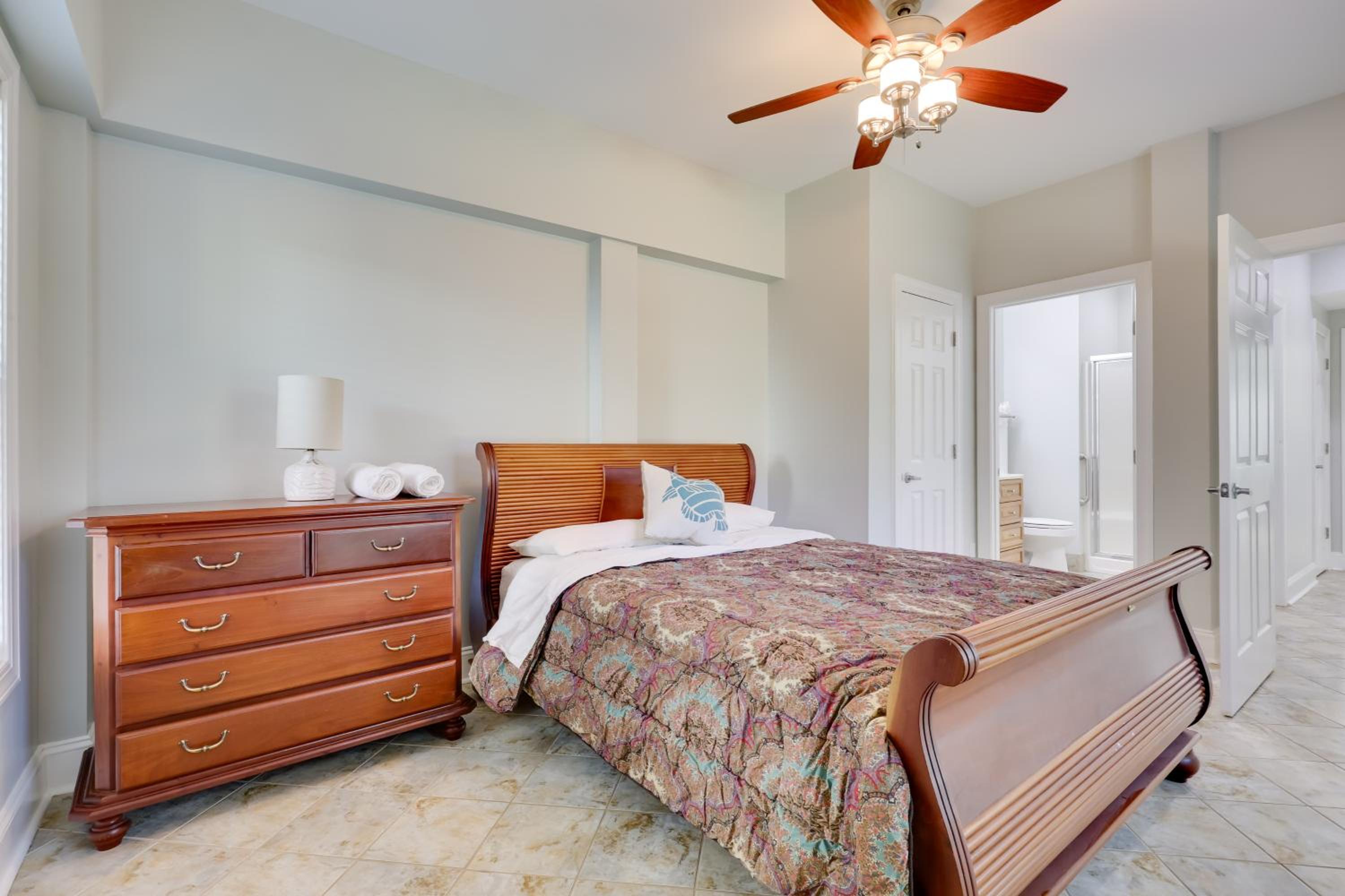 1 Mi to Boardwalk Carolina Beach Retreat with Patio
