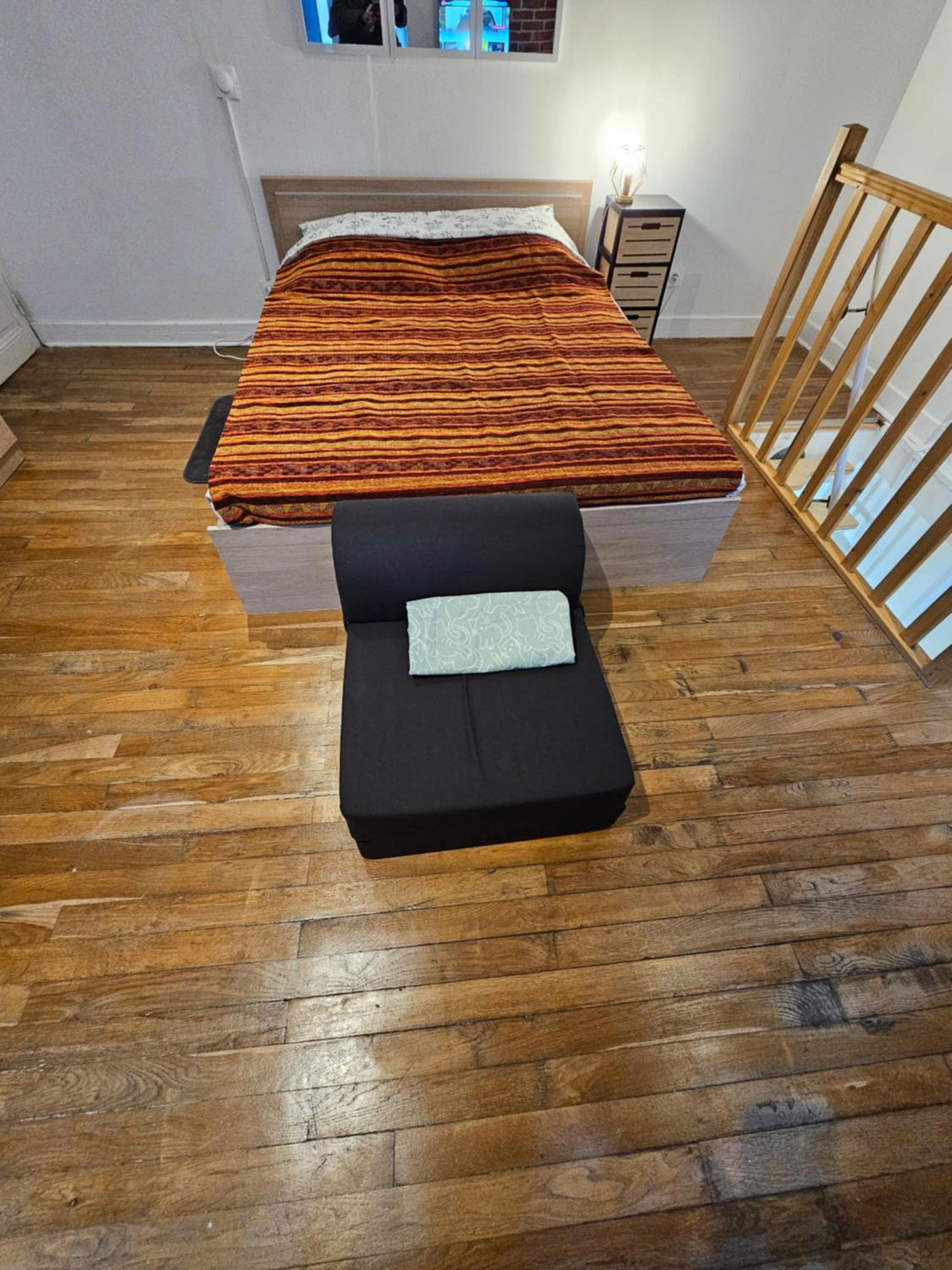 Duplex N1 centre-ville, 8 min de la gare de Montluçon