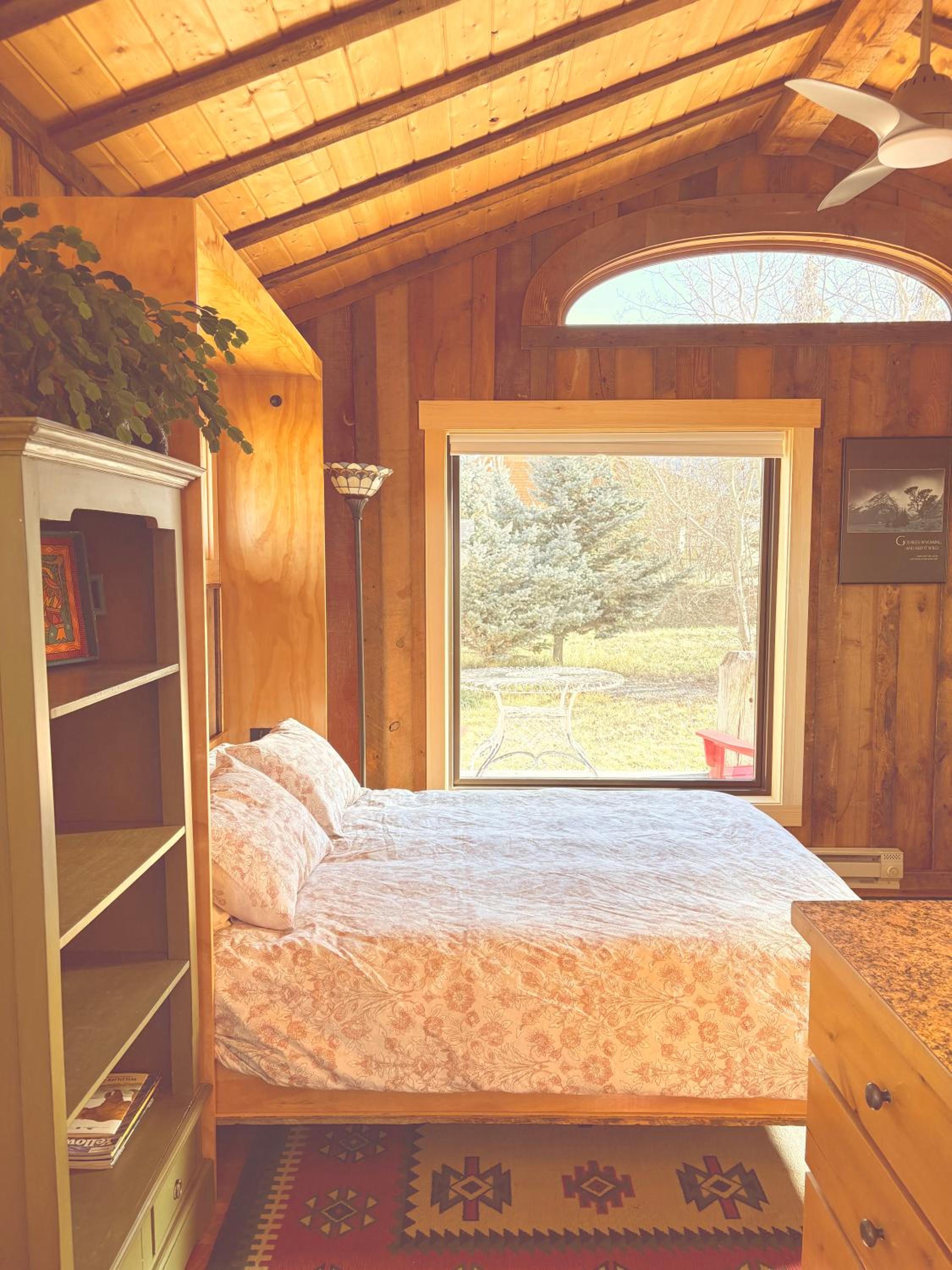 Cozy Cottage in the Tetons