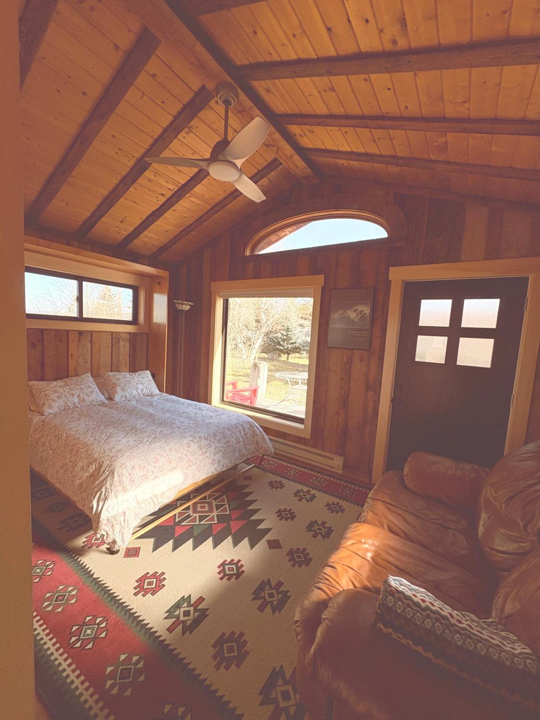 Cozy Cottage in the Tetons