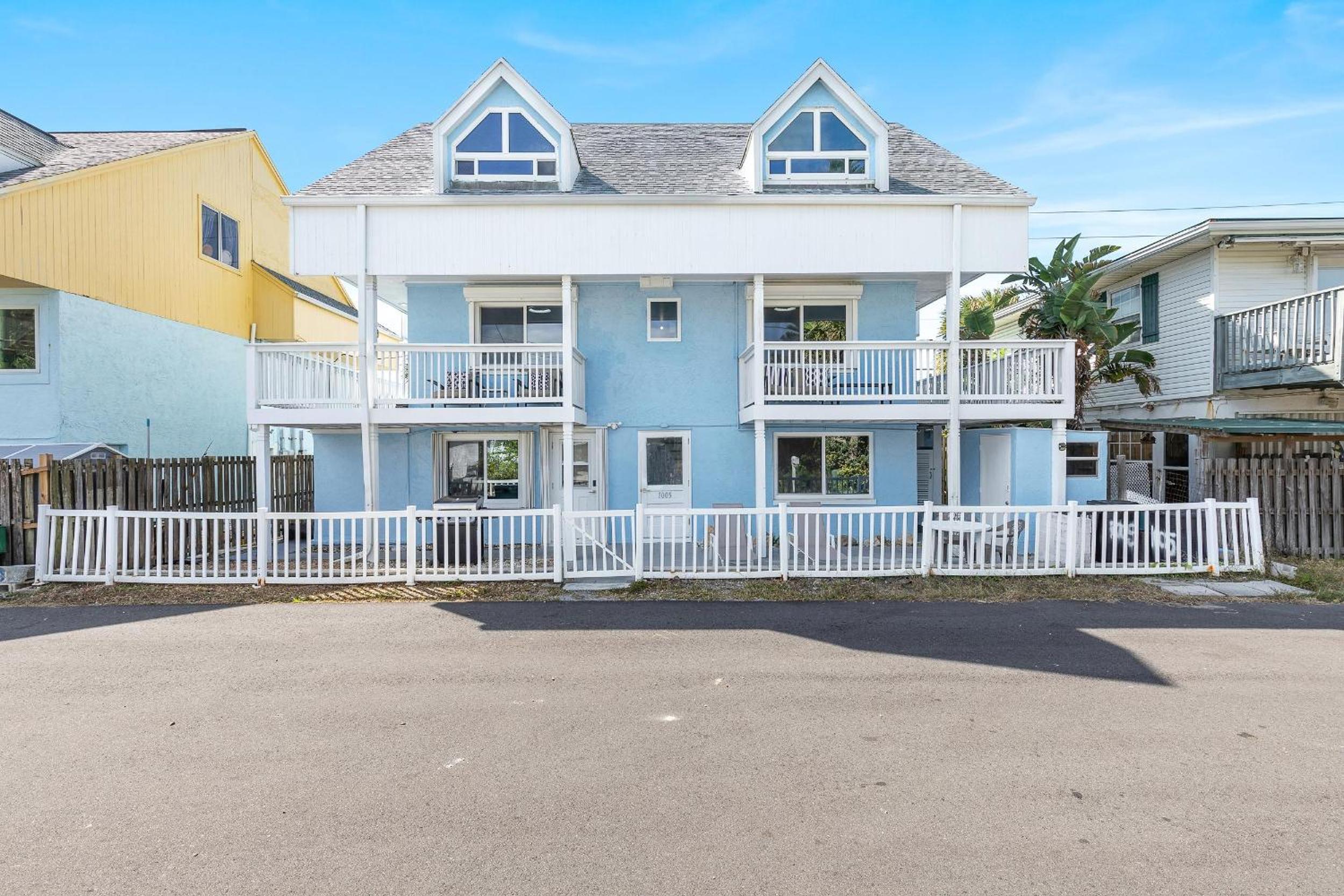 Villa Bleu 1