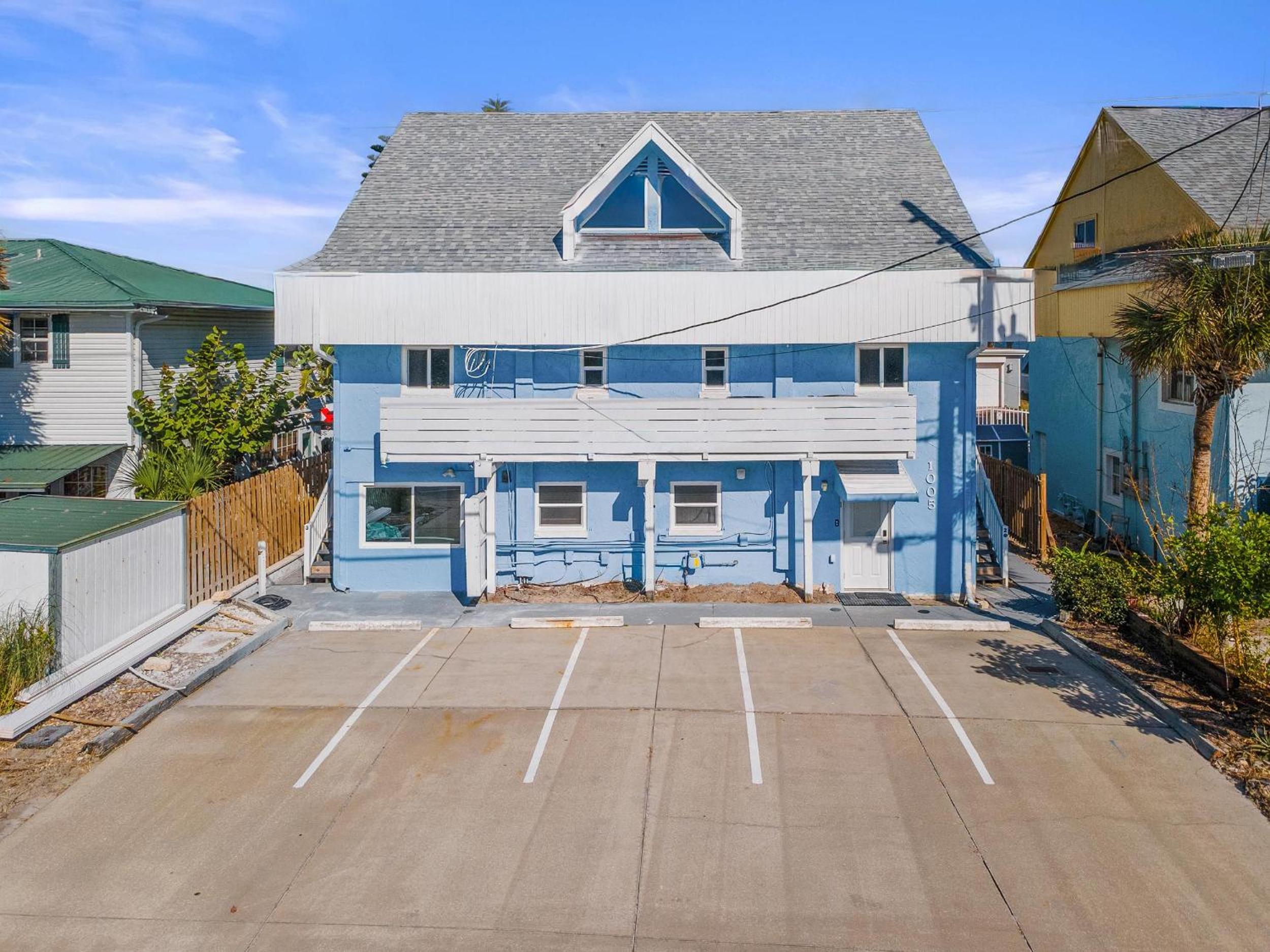 Villa Bleu 2