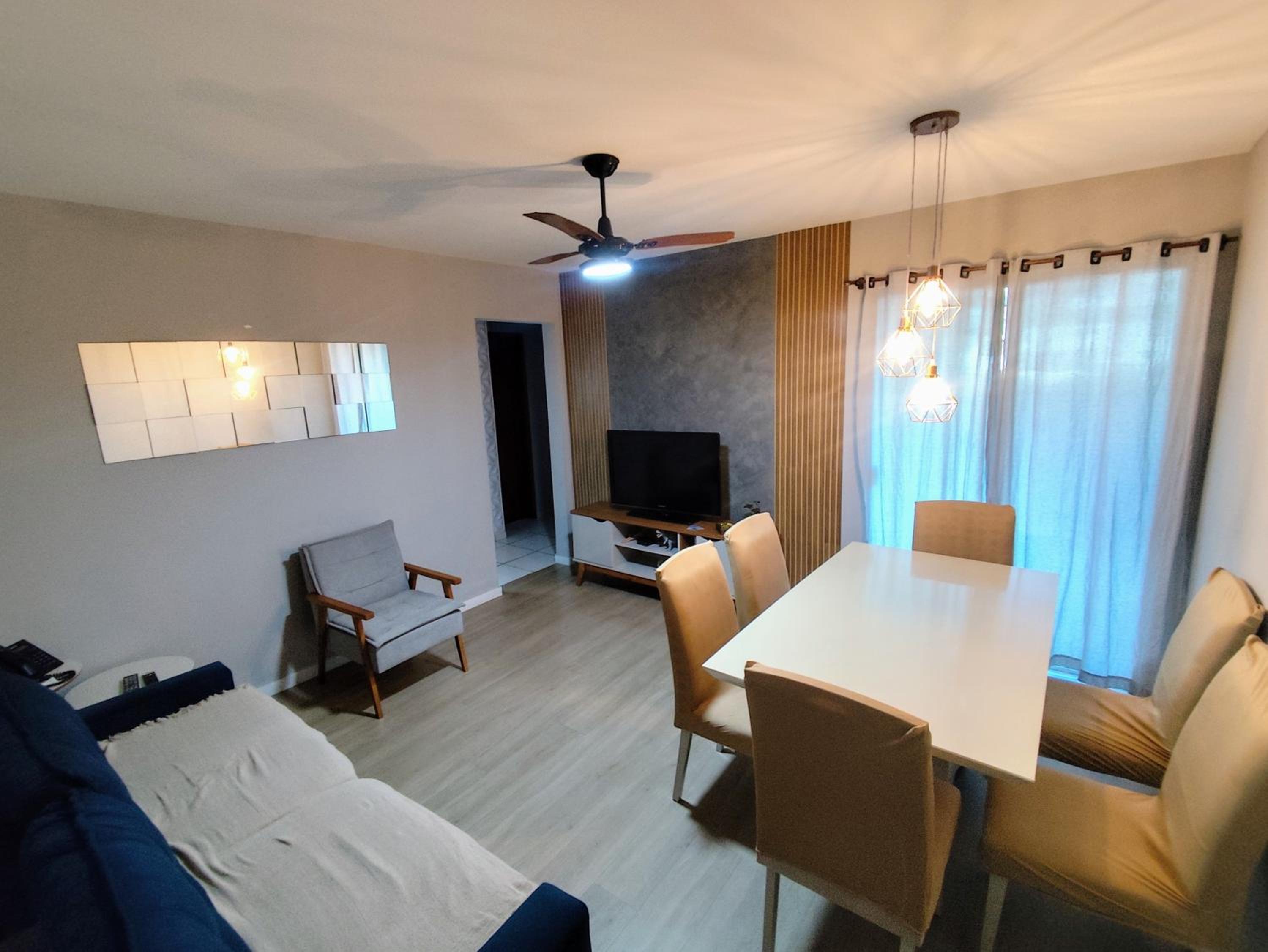 Apartamento Térreo 2 Quartos Com Clube Privativo - Condomínio Marina Clube