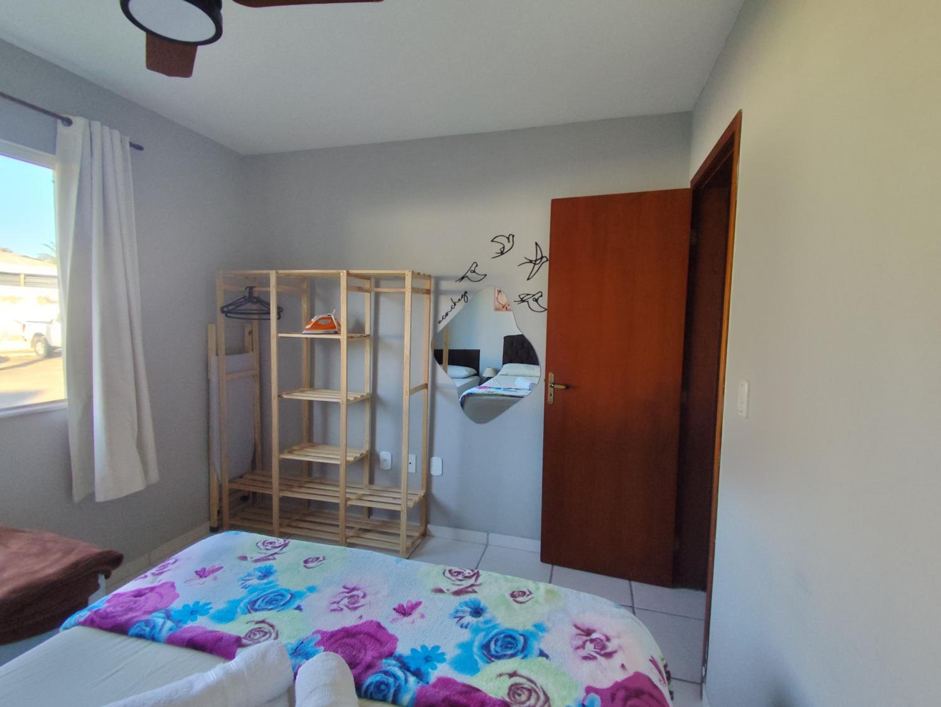 Apartamento Térreo 2 Quartos Com Clube Privativo - Condomínio Marina Clube