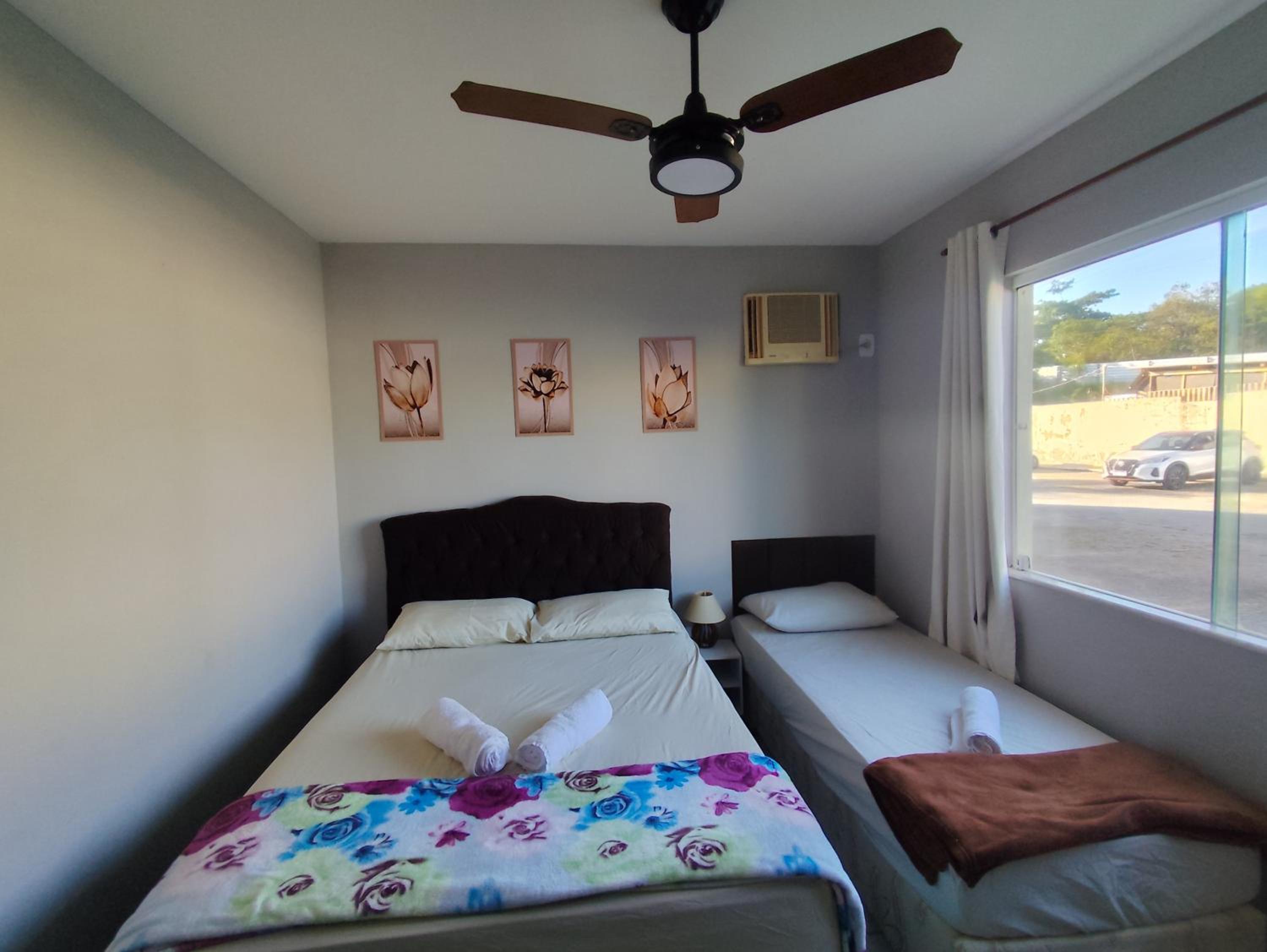 Apartamento Térreo 2 Quartos Com Clube Privativo - Condomínio Marina Clube