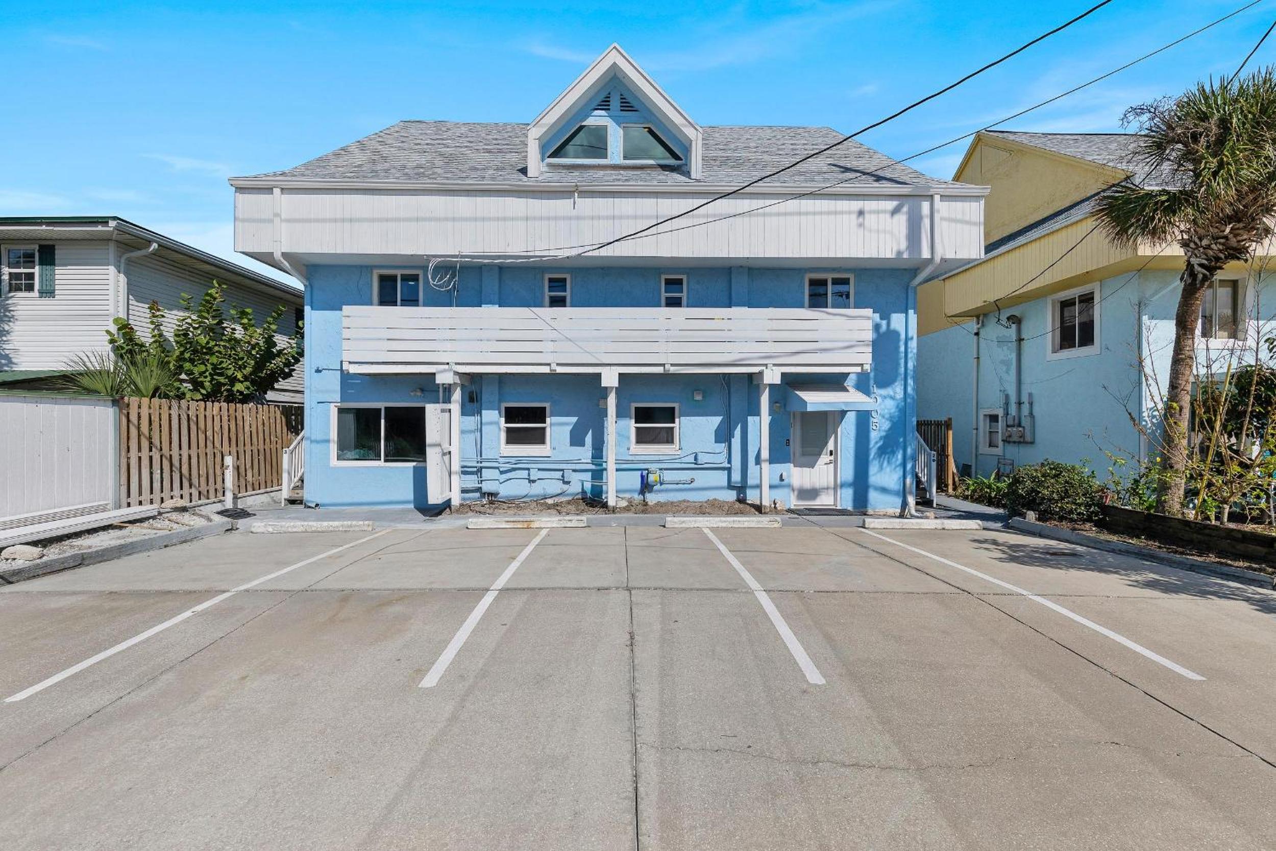 Villa Bleu