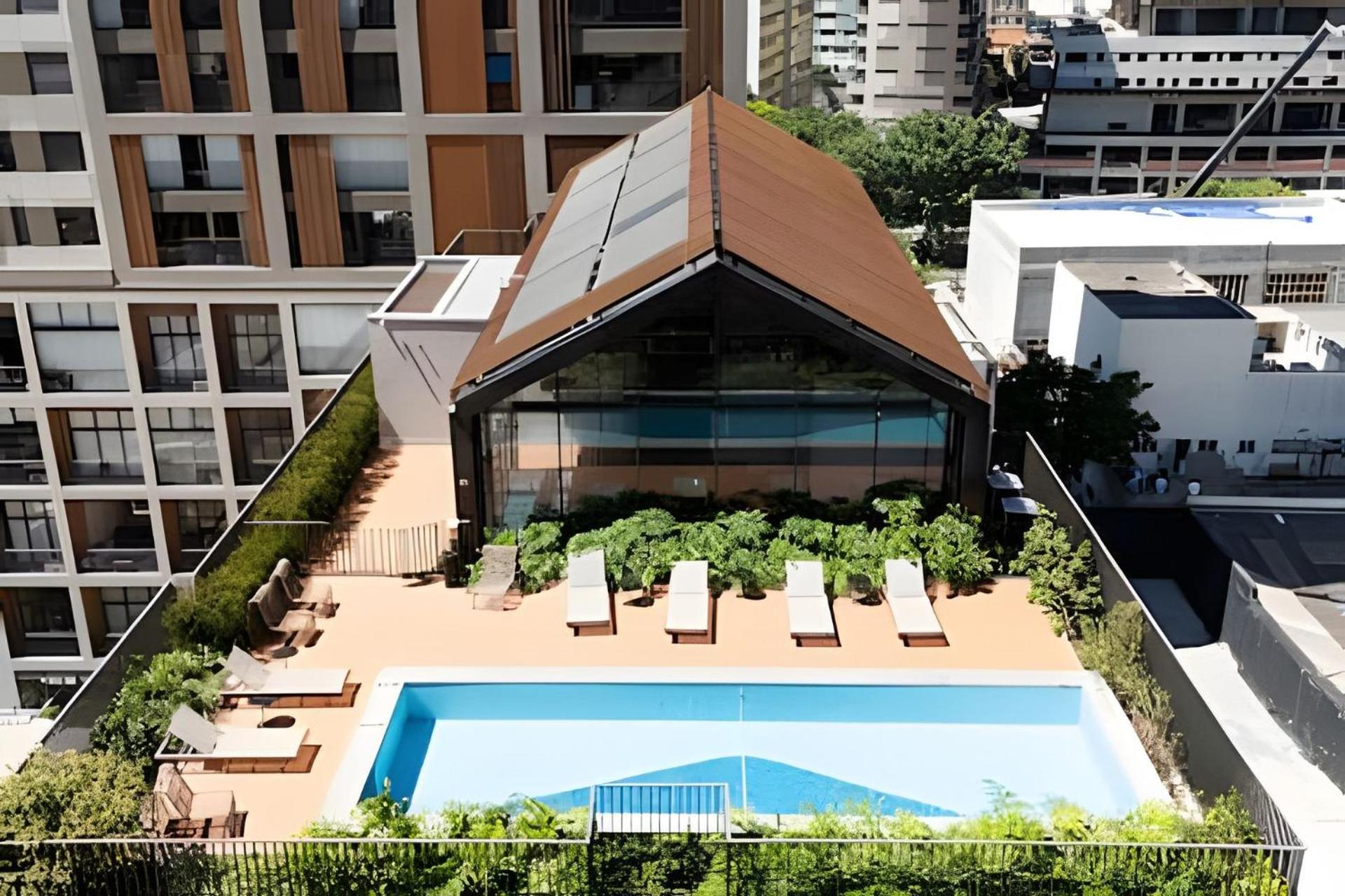 Apê Perdizes C/AR piscina prox Allianz