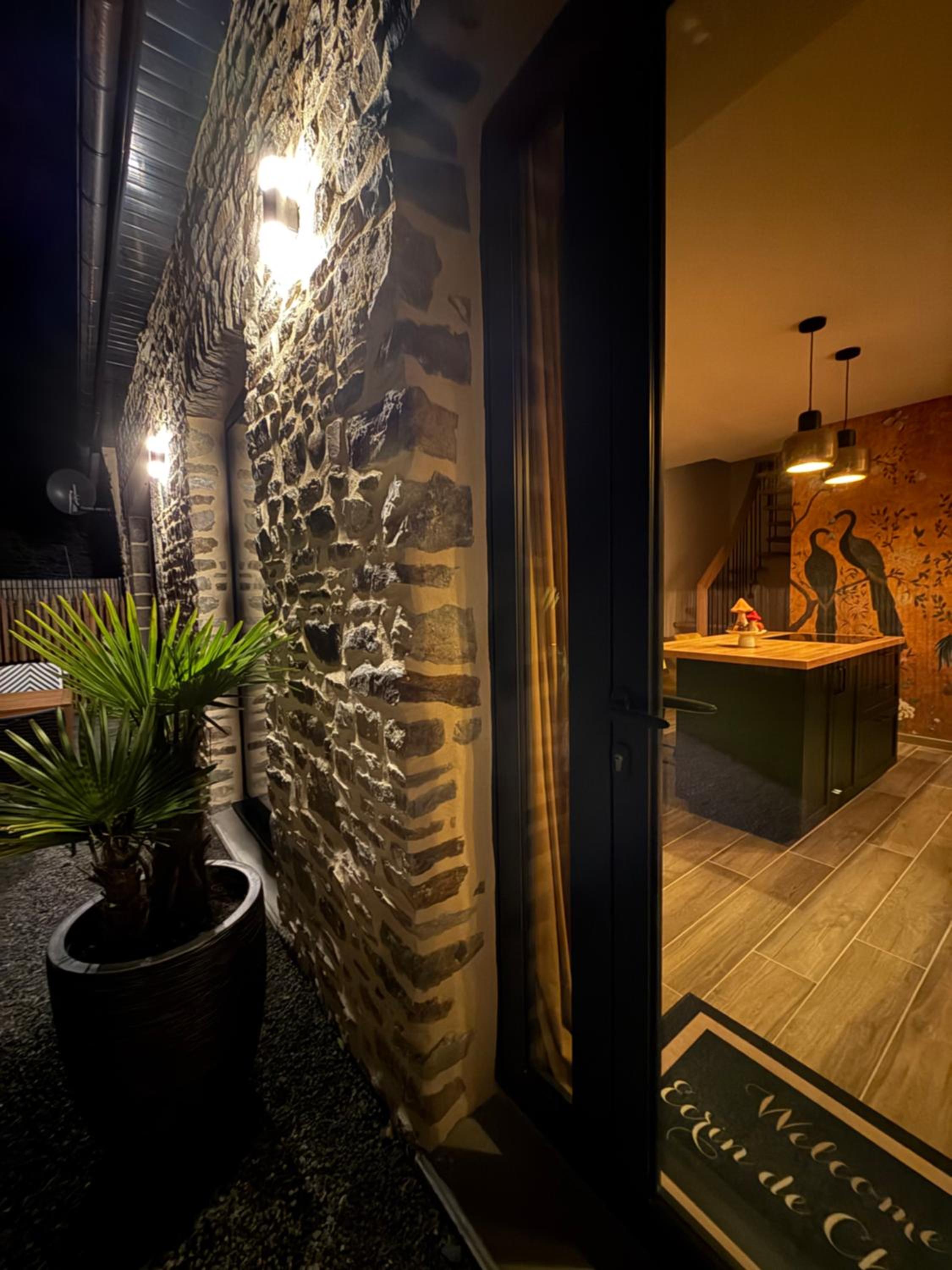 ECRIN DE CHARME 4 étoiles Jacuzzi privé 2 pers
