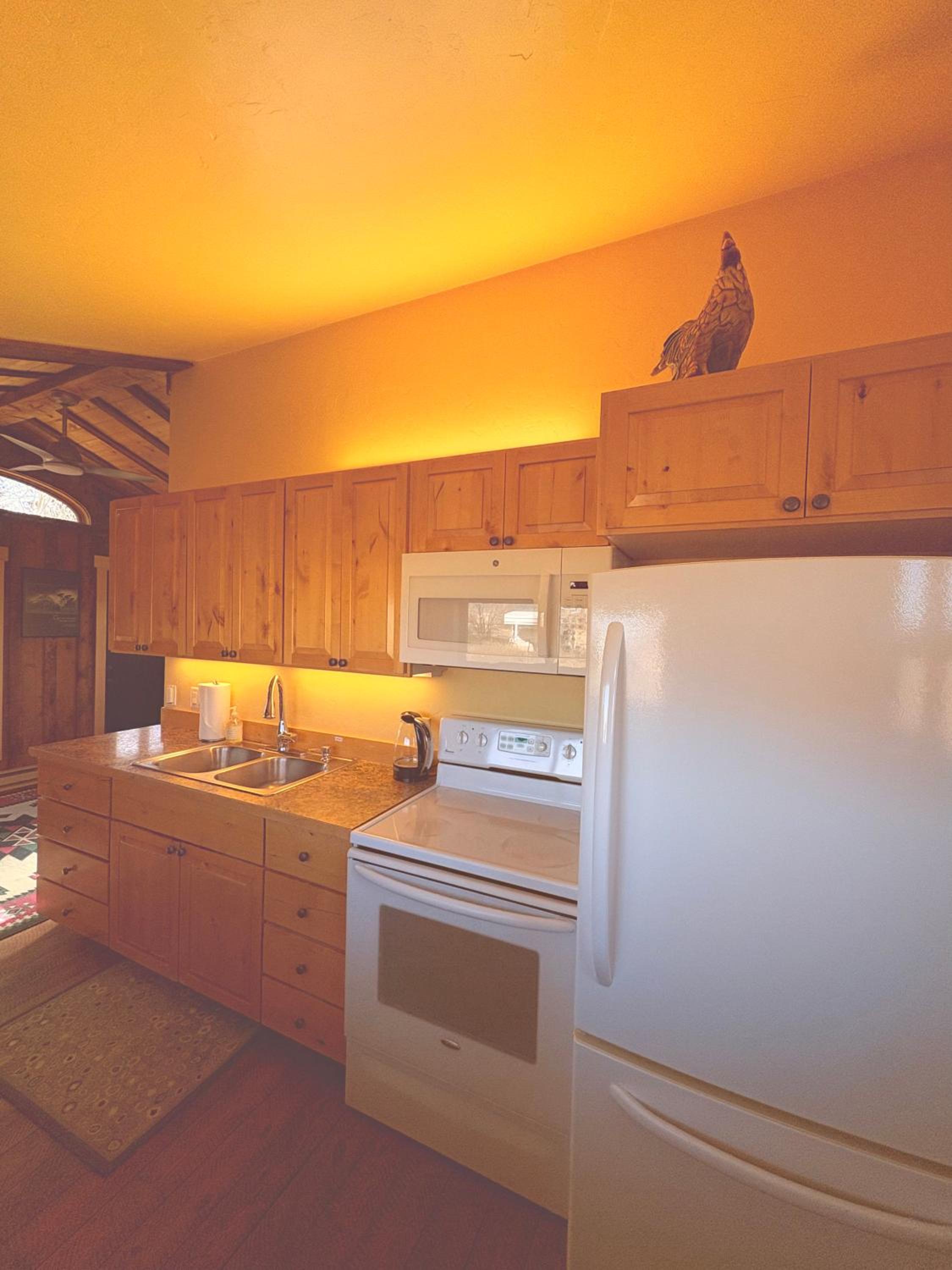 Cozy Cottage in the Tetons