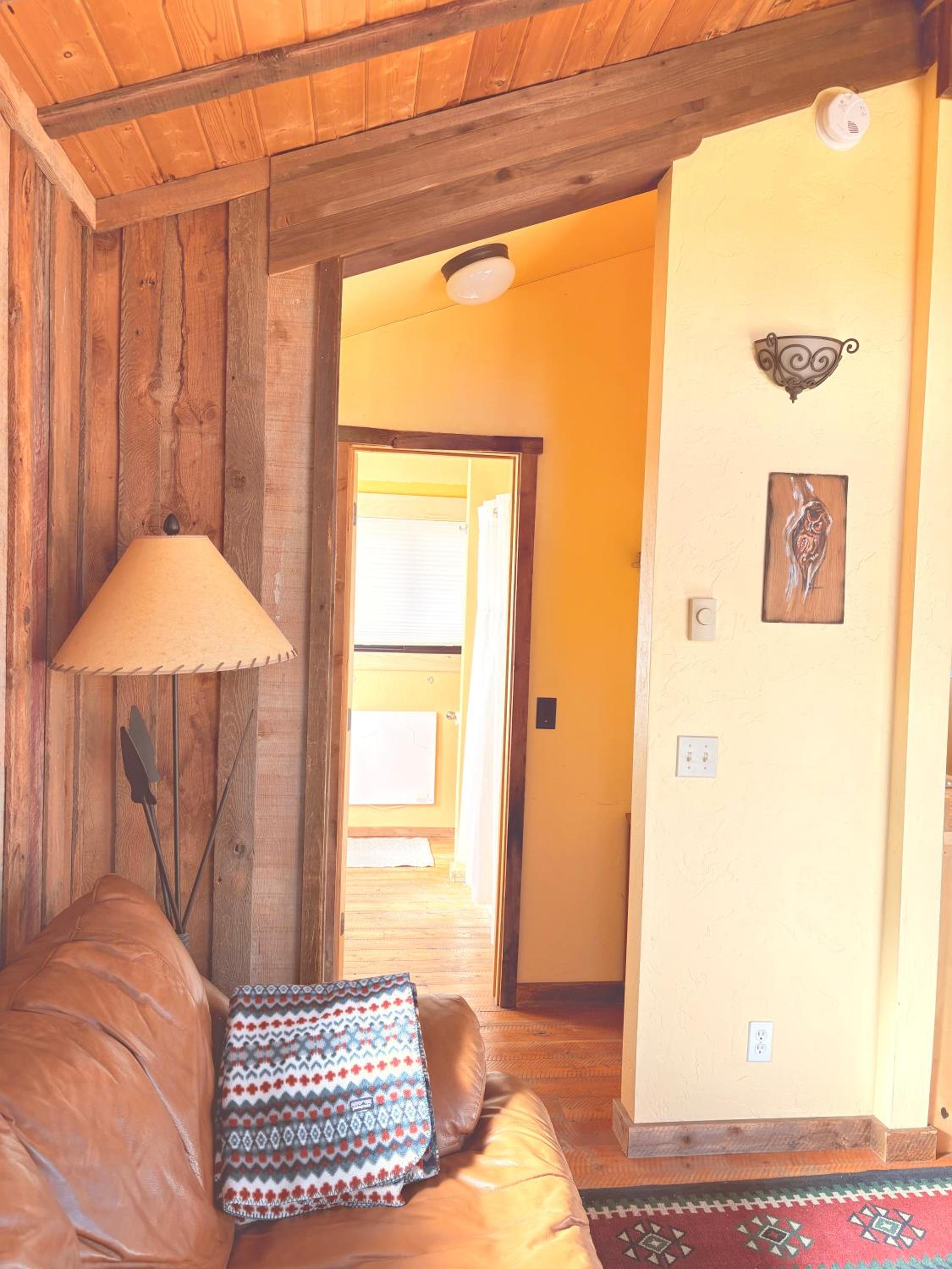 Cozy Cottage in the Tetons