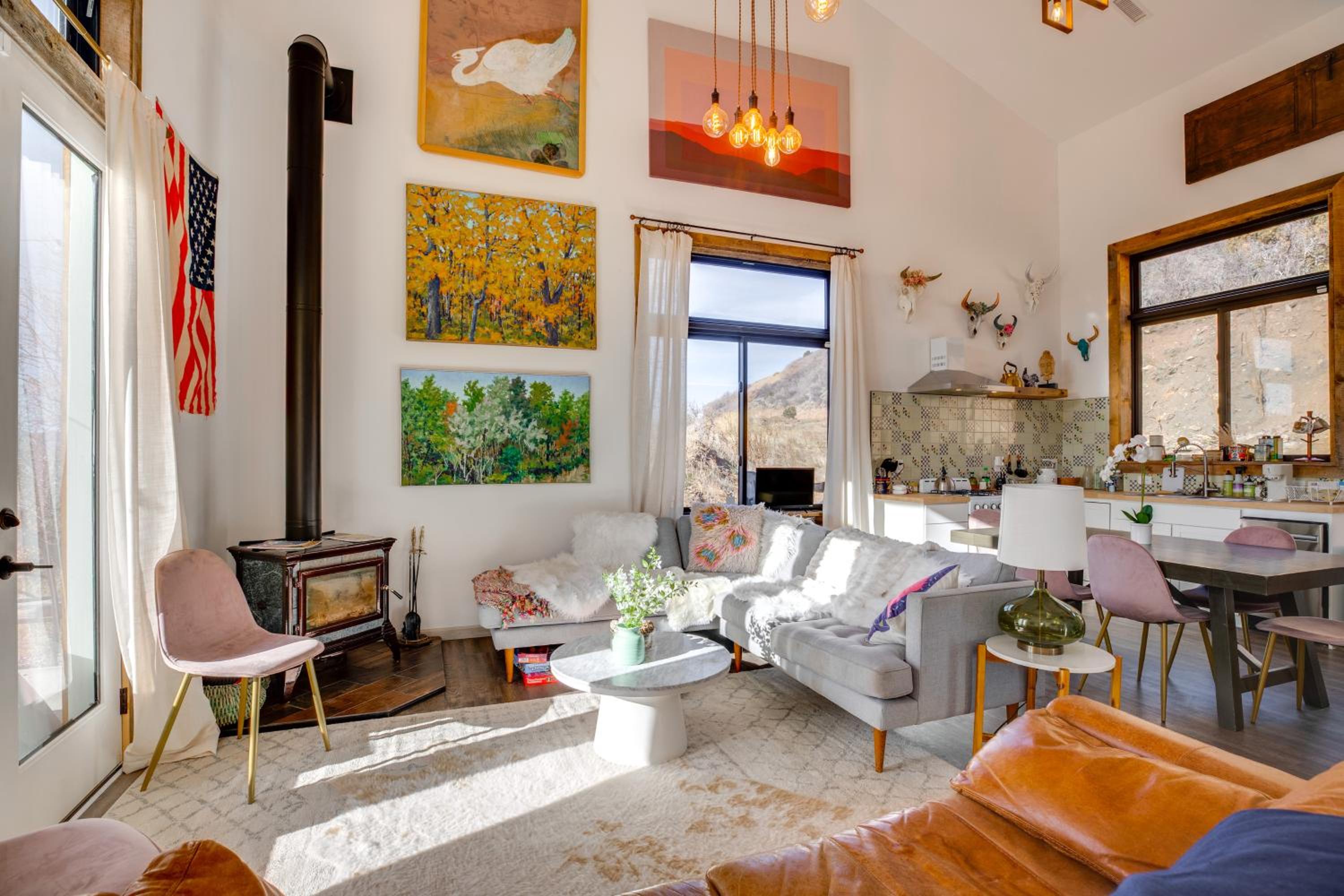 Stunning Hideaway Ranch in Black Canyon NP!