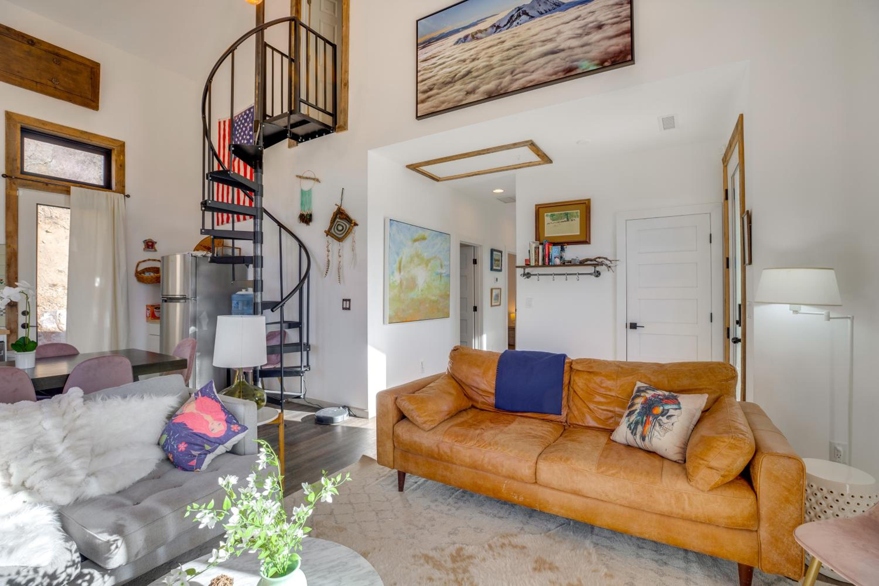 Stunning Hideaway Ranch in Black Canyon NP!