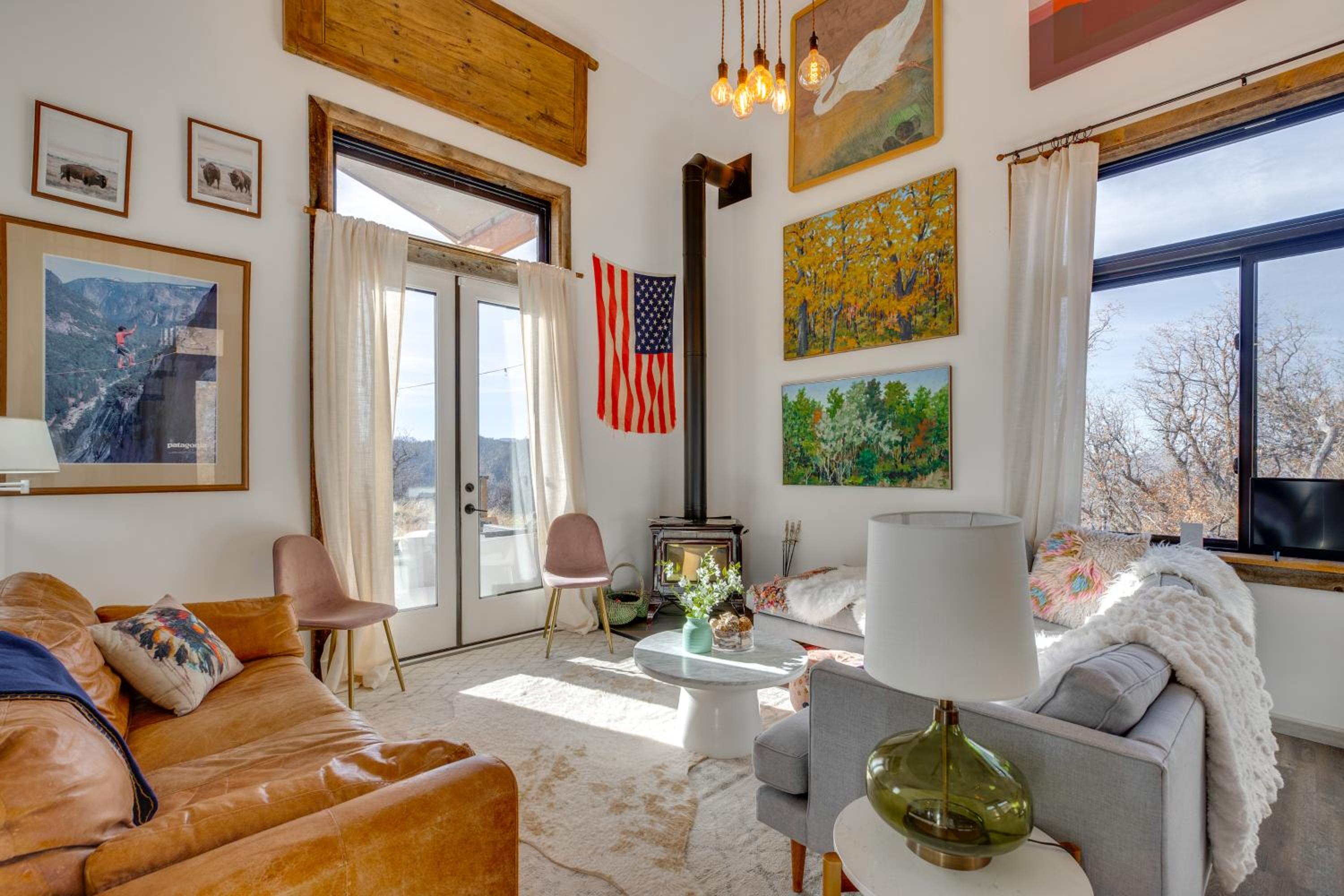 Stunning Hideaway Ranch in Black Canyon NP!