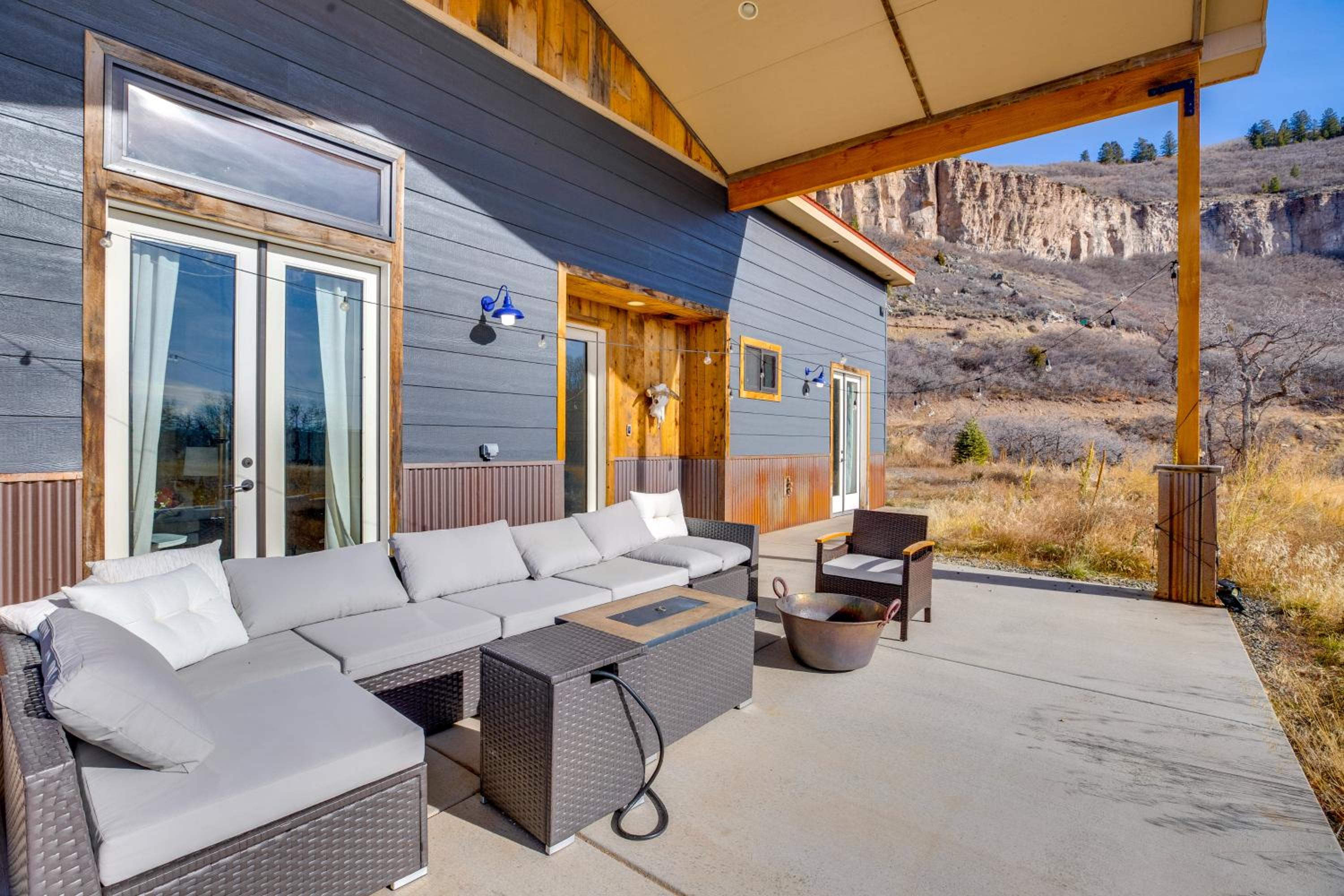 Stunning Hideaway Ranch in Black Canyon NP!