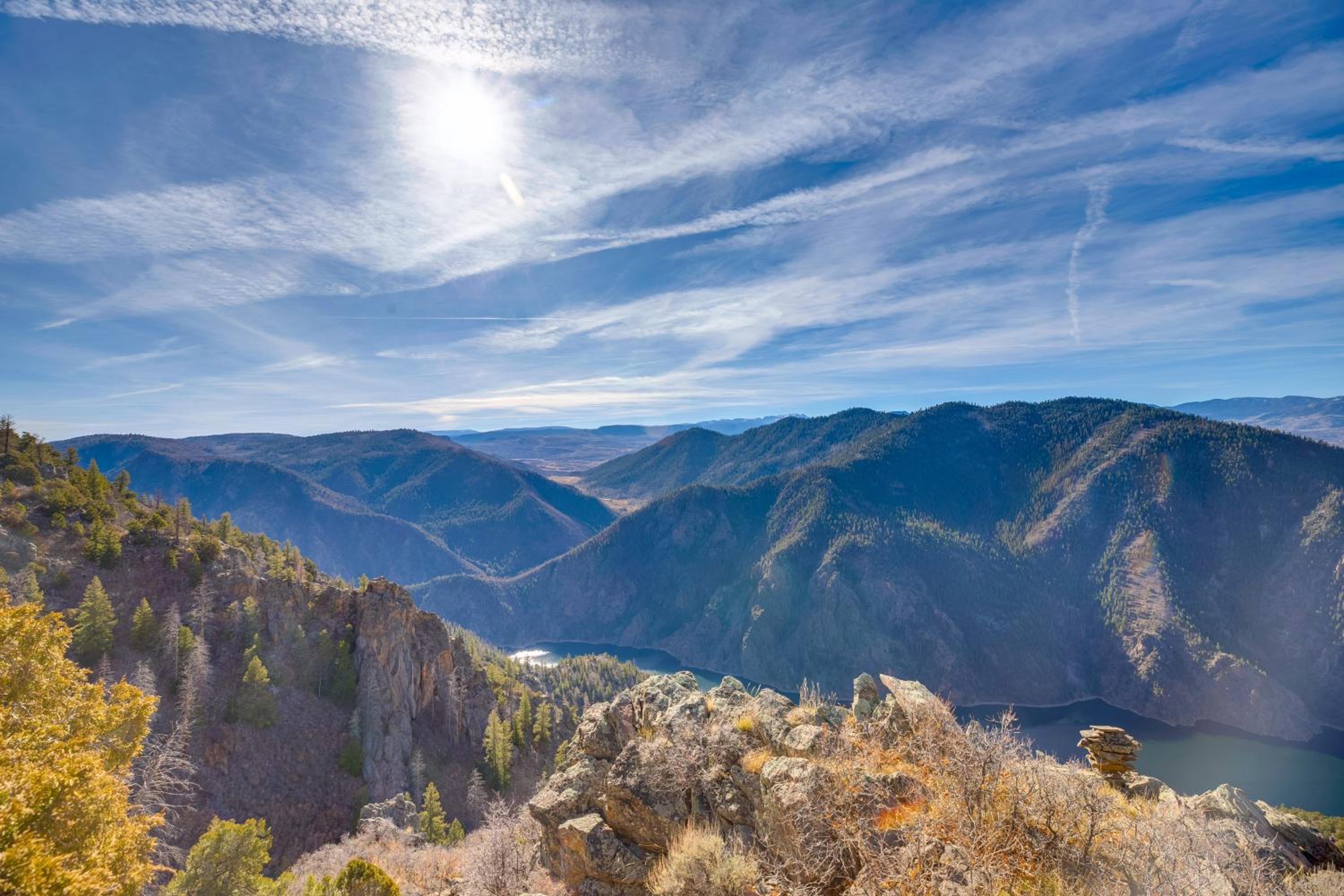 Stunning Hideaway Ranch in Black Canyon NP!