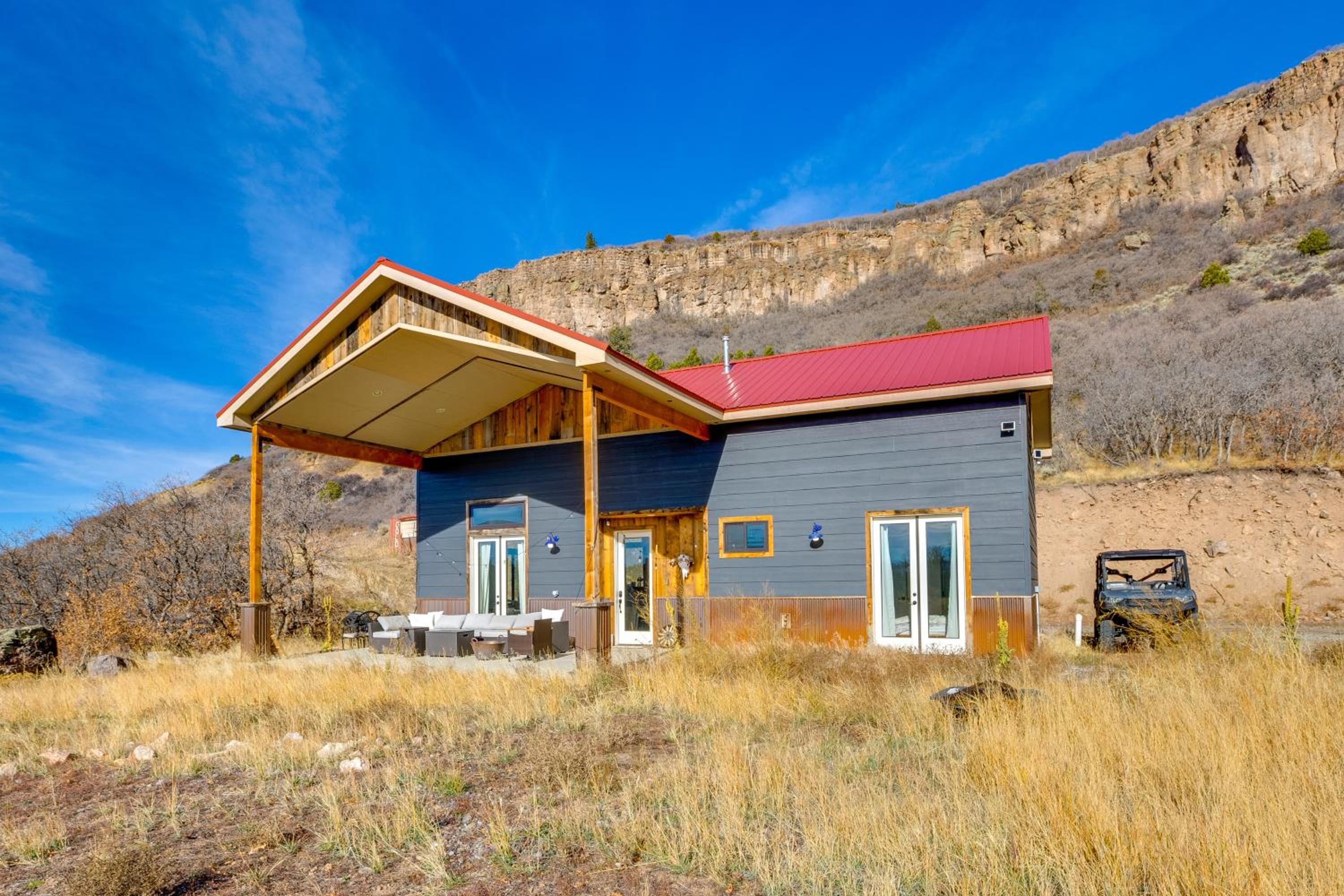 Stunning Hideaway Ranch in Black Canyon NP!