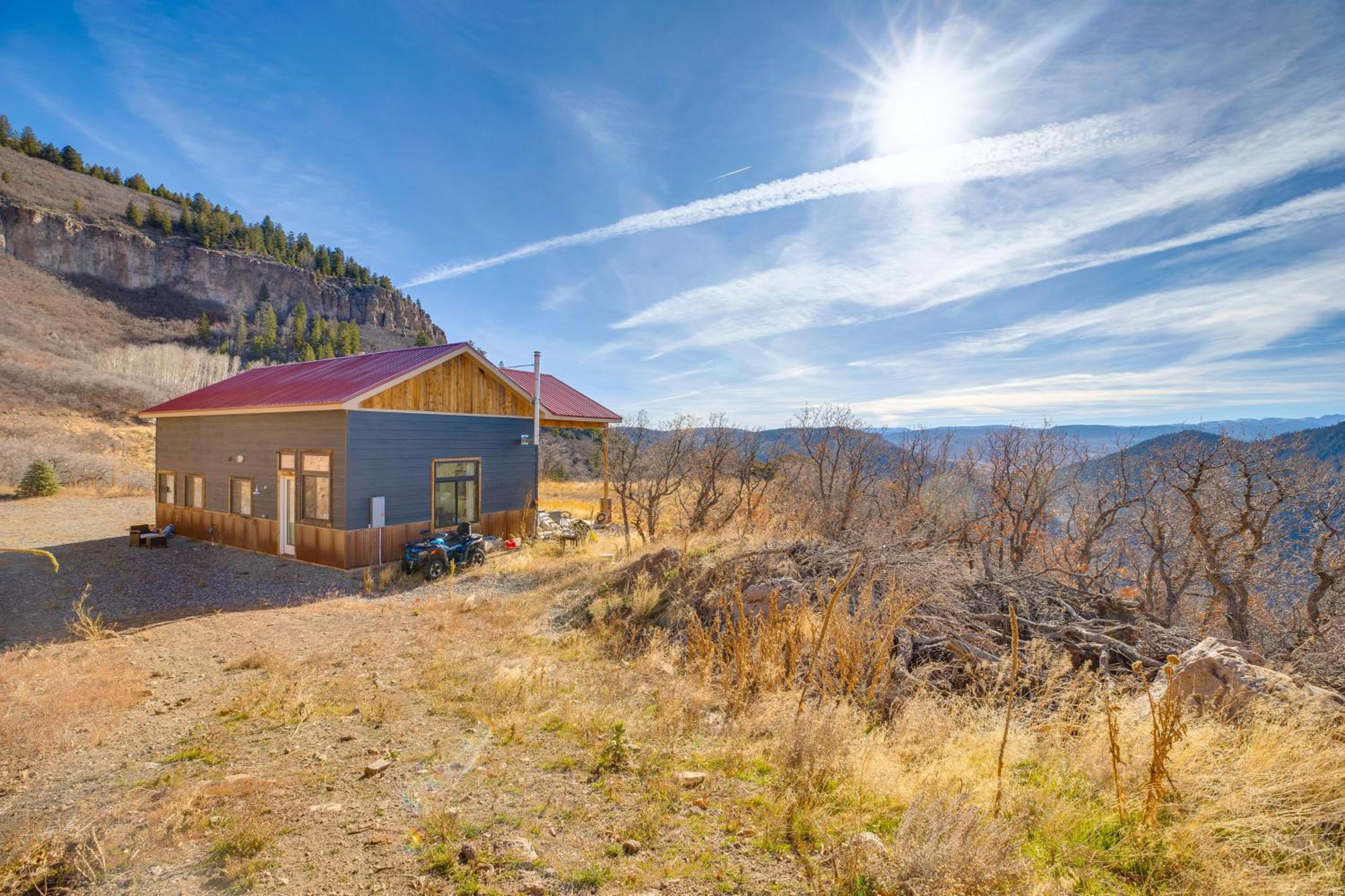 Stunning Hideaway Ranch in Black Canyon NP!