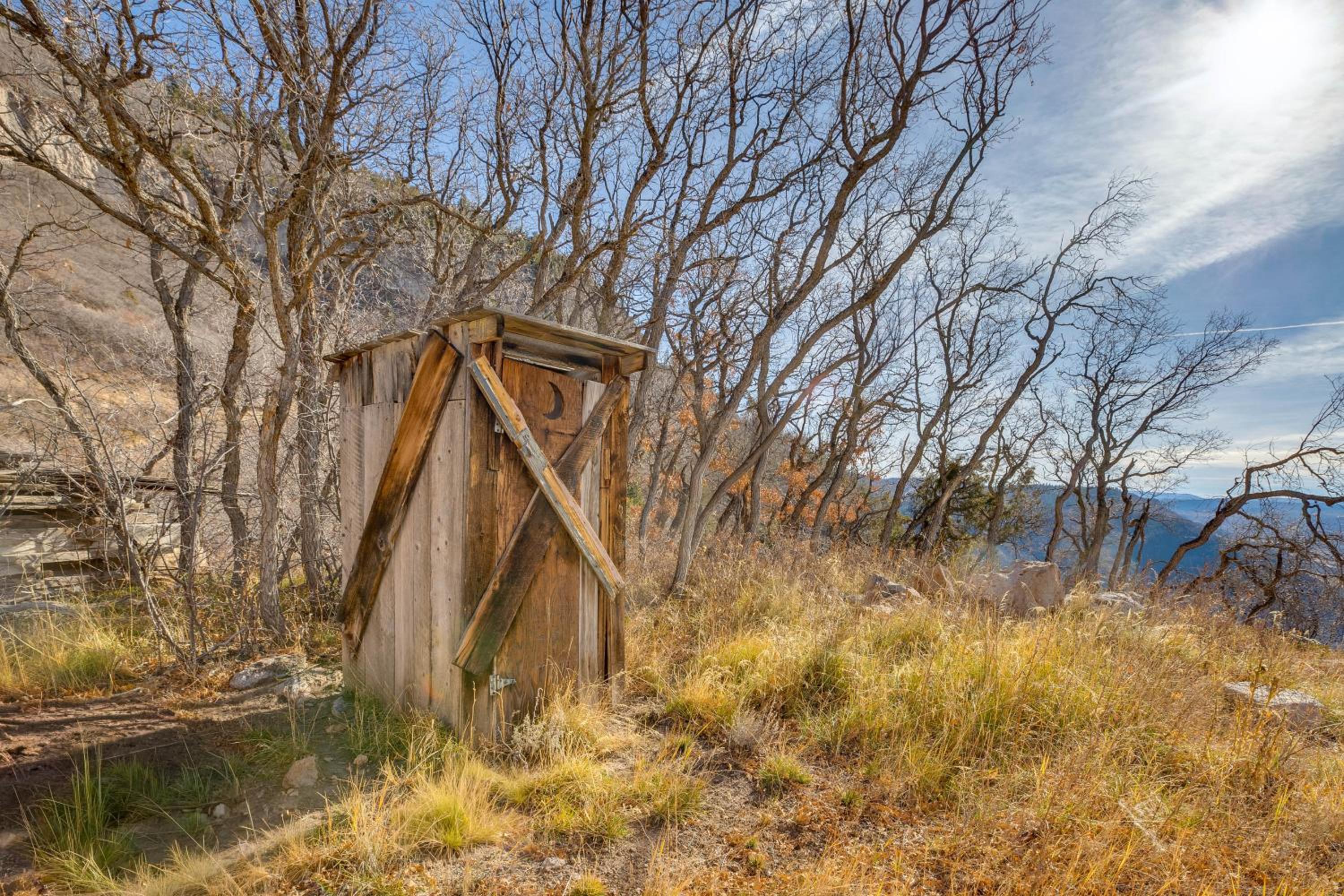 Stunning Hideaway Ranch in Black Canyon NP!
