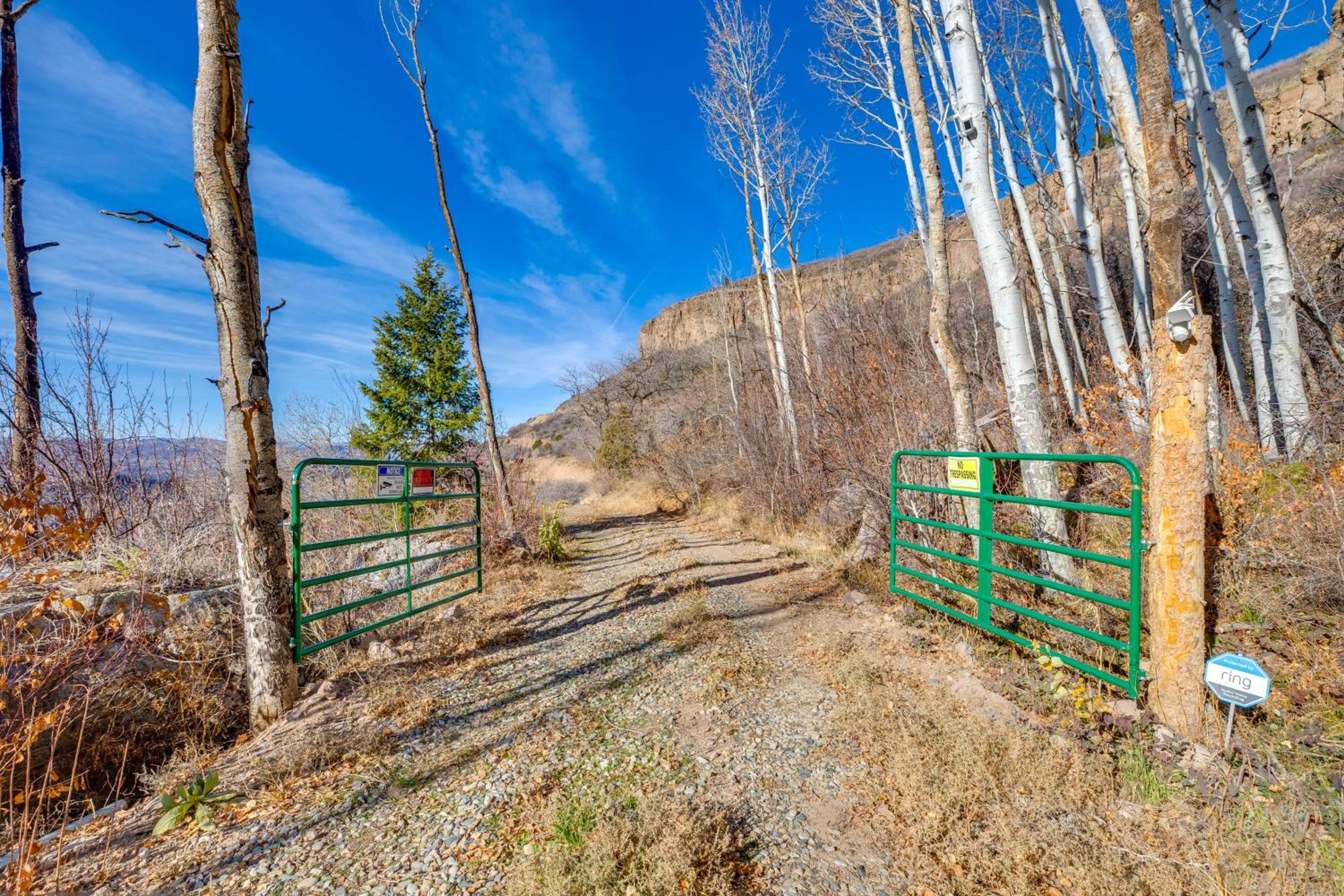 Stunning Hideaway Ranch in Black Canyon NP!