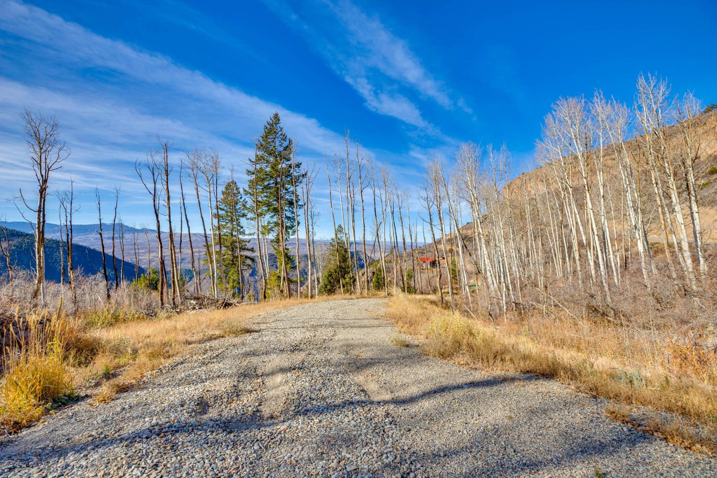 Stunning Hideaway Ranch in Black Canyon NP!