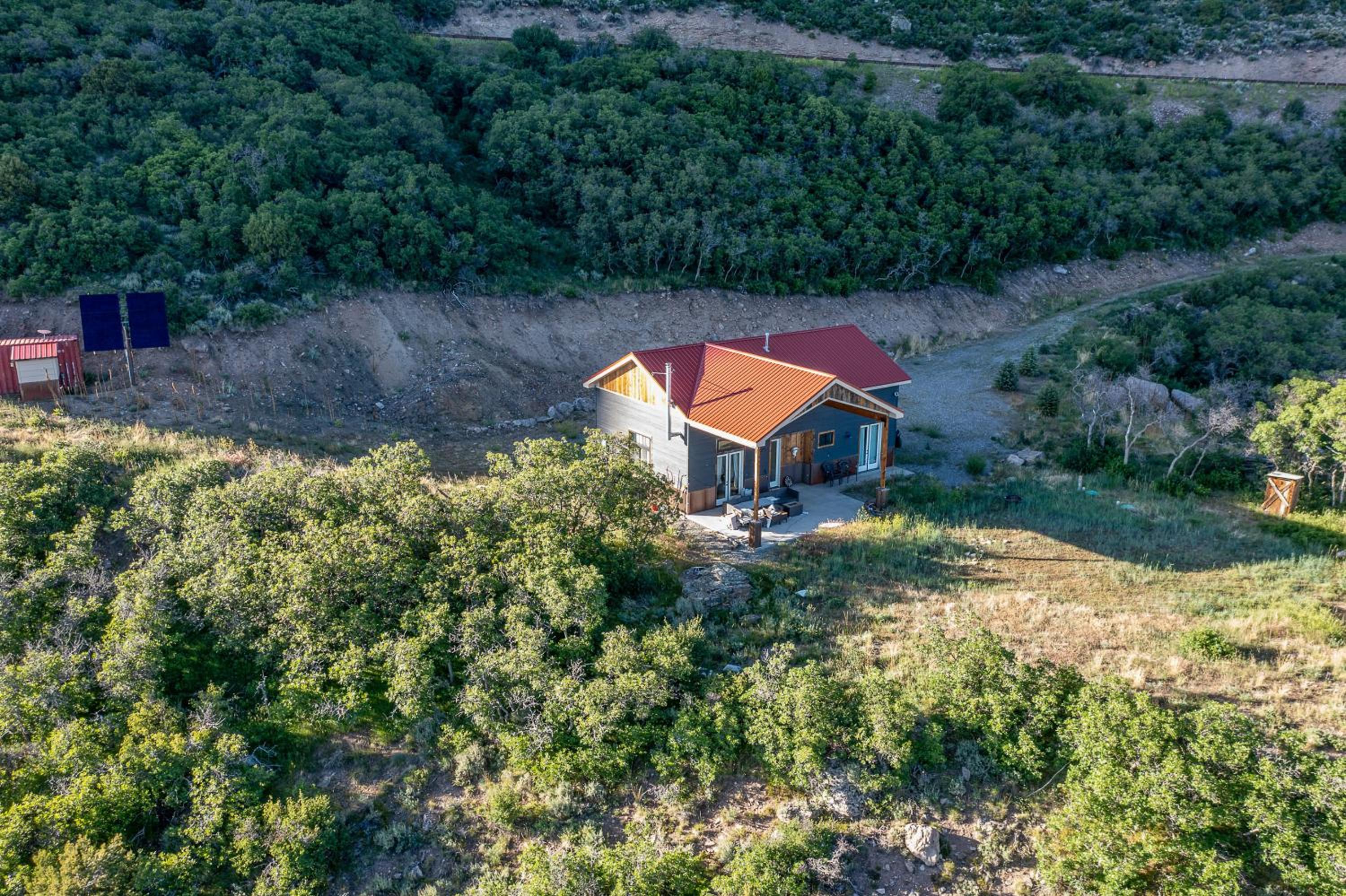 Stunning Hideaway Ranch in Black Canyon NP!