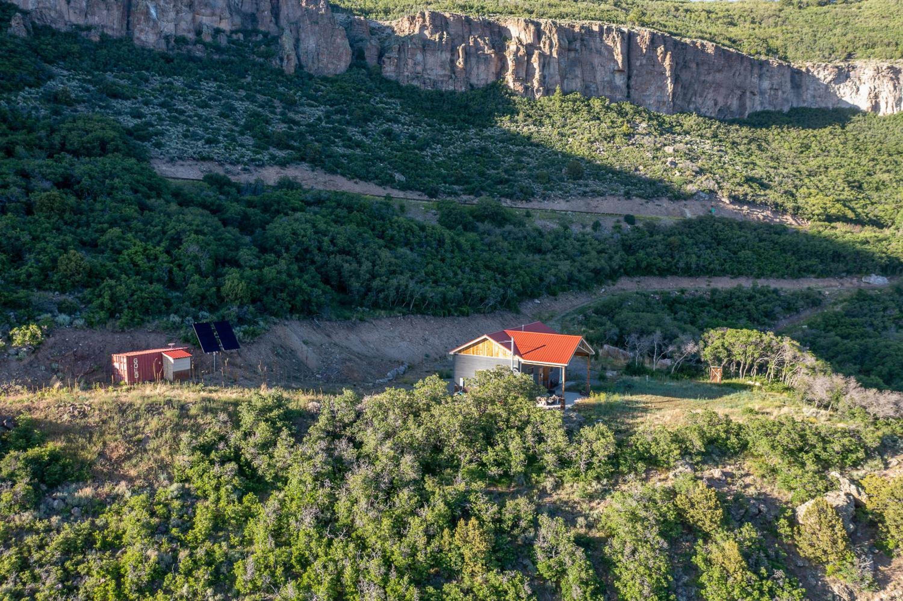 Stunning Hideaway Ranch in Black Canyon NP!