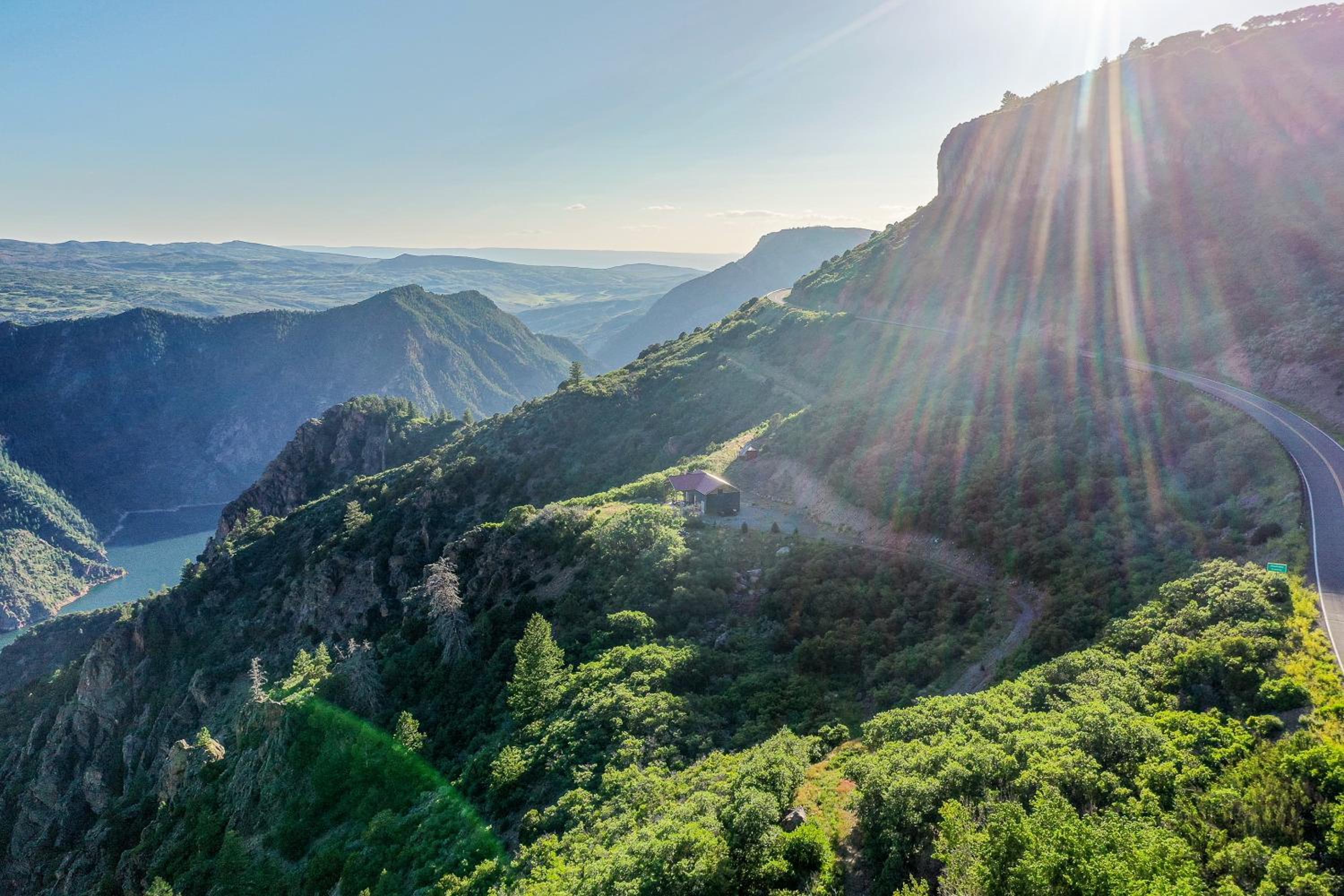 Stunning Hideaway Ranch in Black Canyon NP!