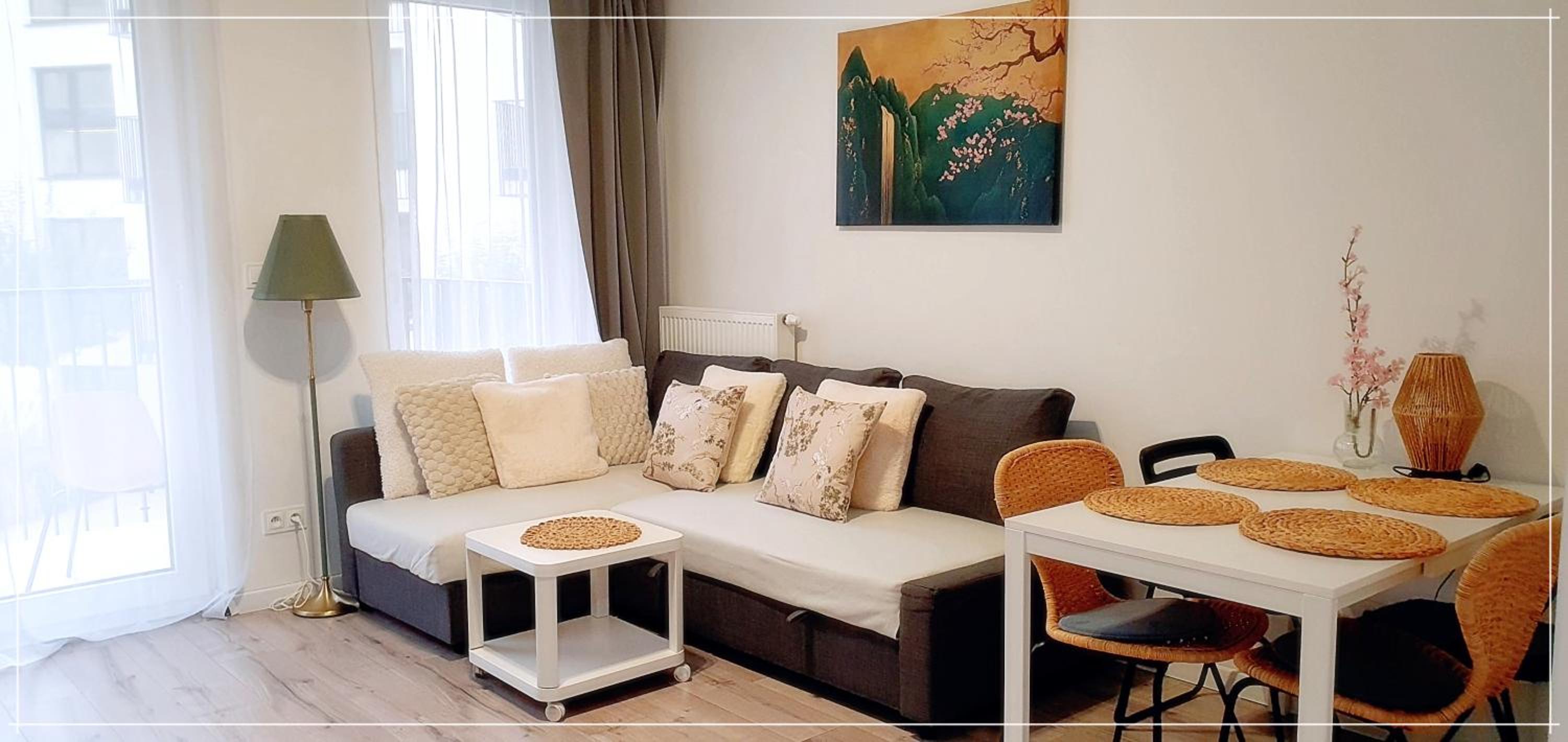 Good Time Apartments 104 Komfortowy apartament w sercu Starego Miasta