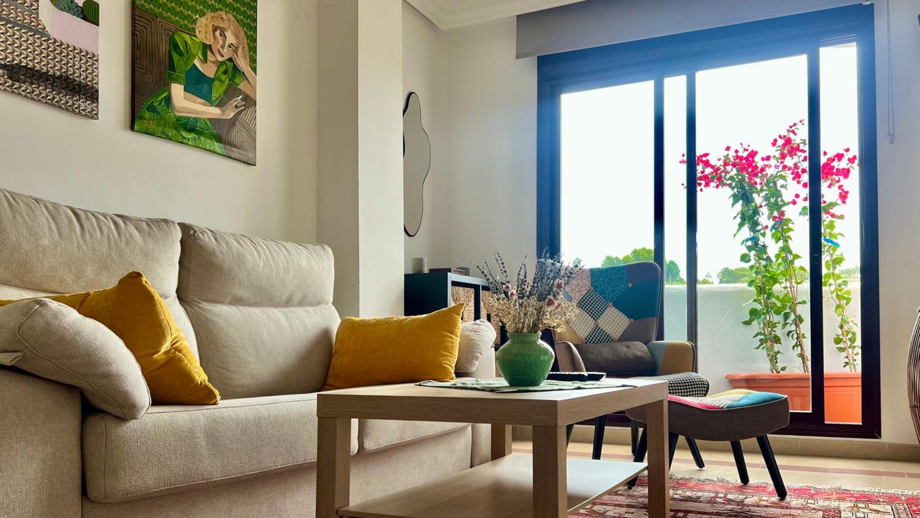 Banús Walk Apartment