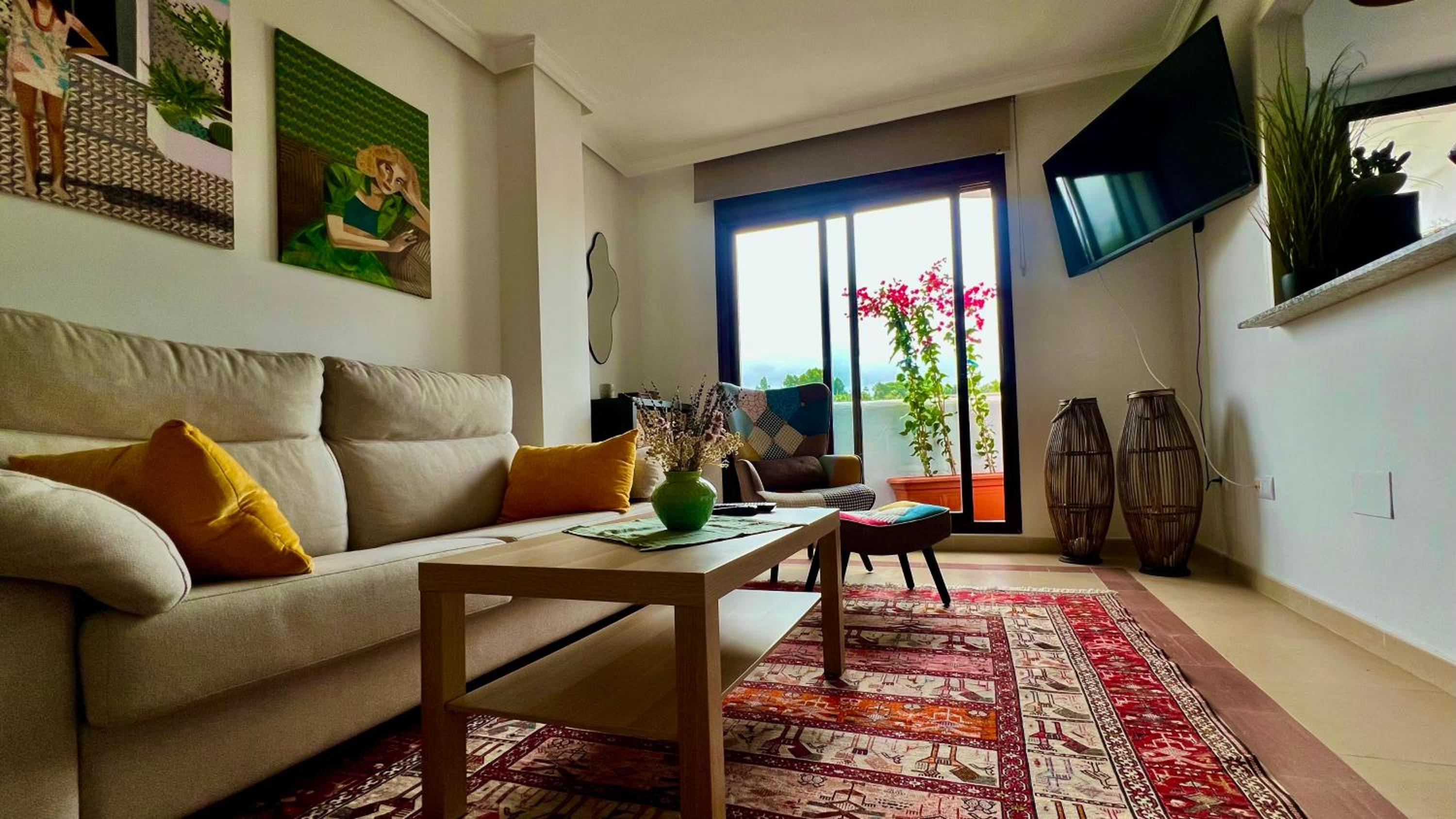 Banús Walk Apartment
