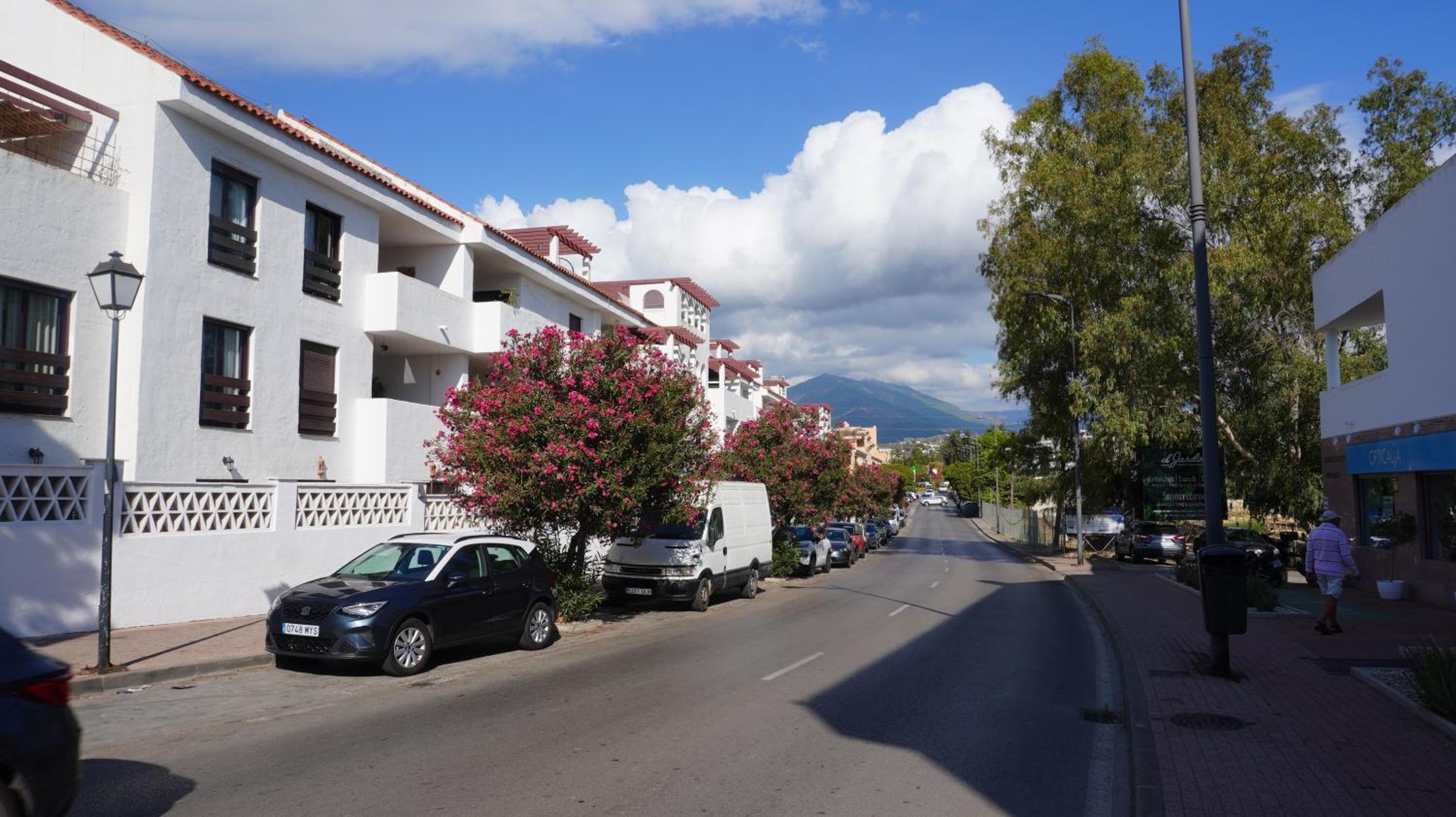 Banús Walk Apartment