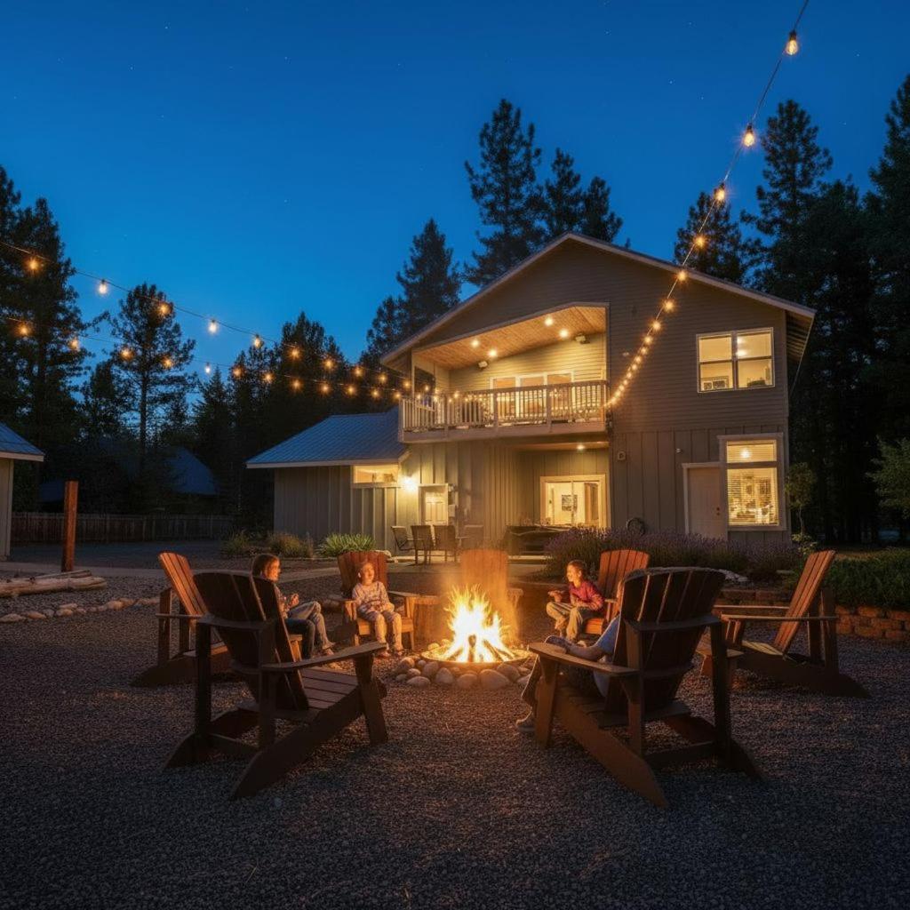 Cozy Pine Cabin Private Pool Access & Family Fun