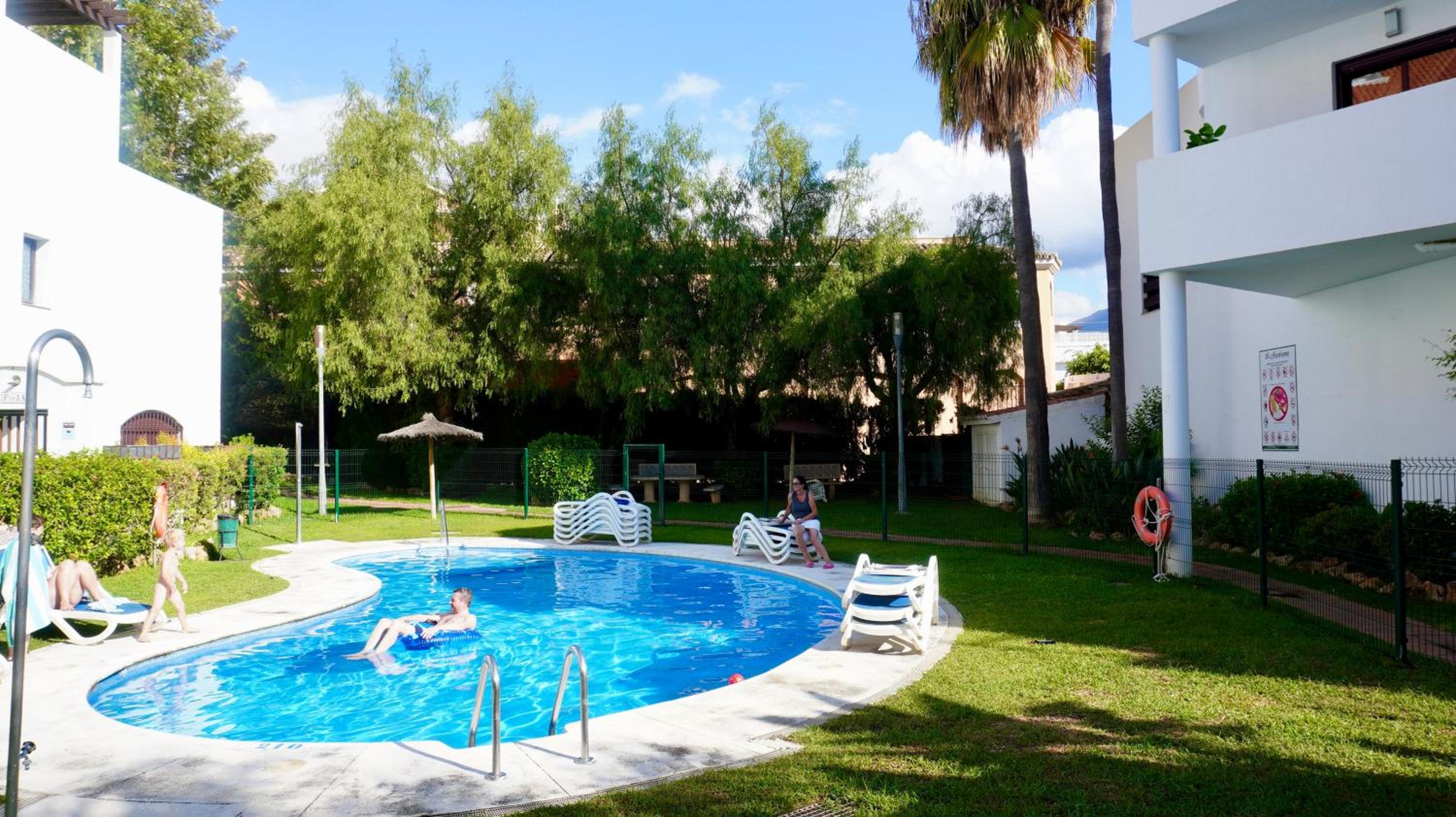 Banús Walk Apartment