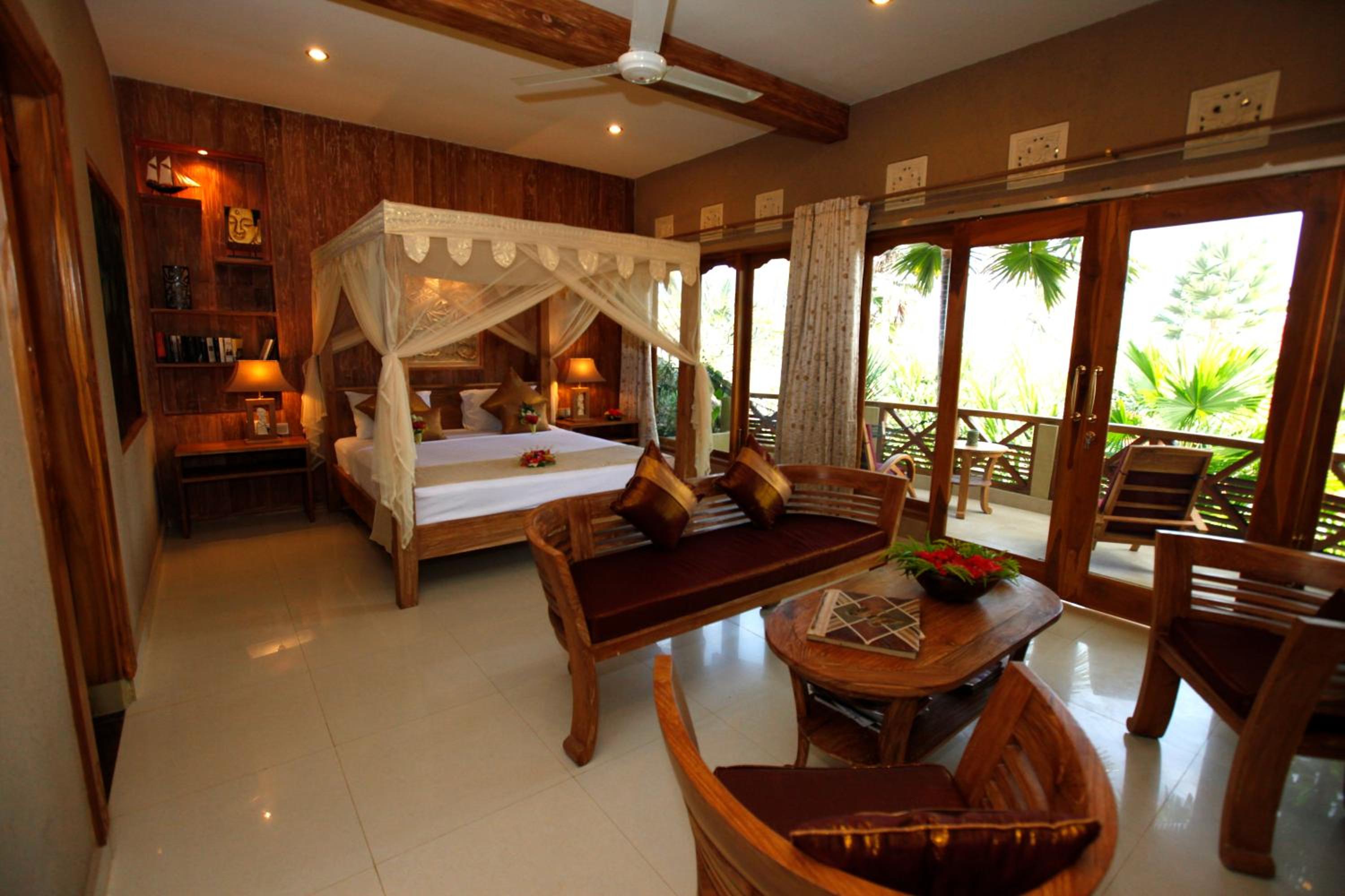 Puri Dajuma Beach Eco-Resort & Spa