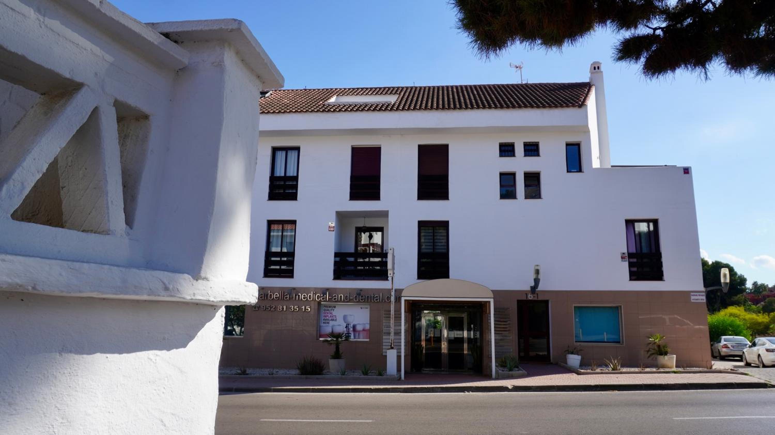 Banús Walk Apartment