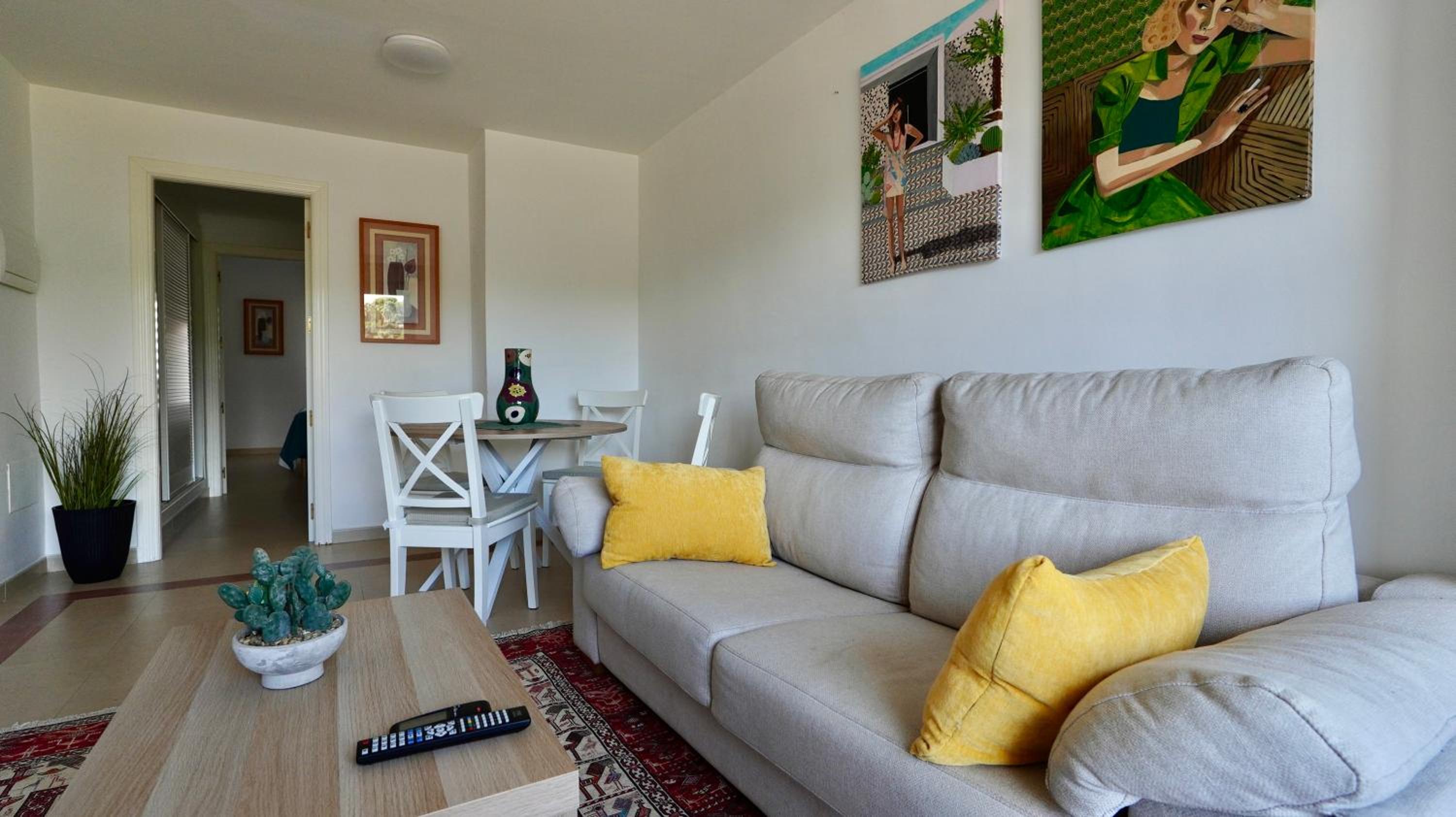 Banús Walk Apartment