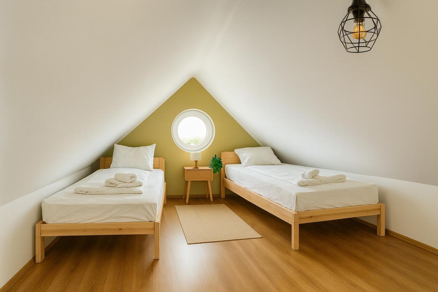 RAHA Apartments - Ihr Rückzugsort mit Panoramablick - HBF - Vollausstattung - Privat Parkplatz