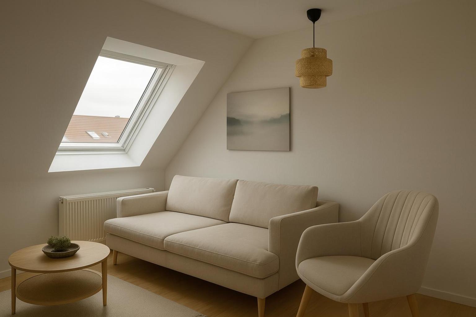 RAHA Apartments - Ihr Rückzugsort mit Panoramablick - HBF - Vollausstattung - Privat Parkplatz