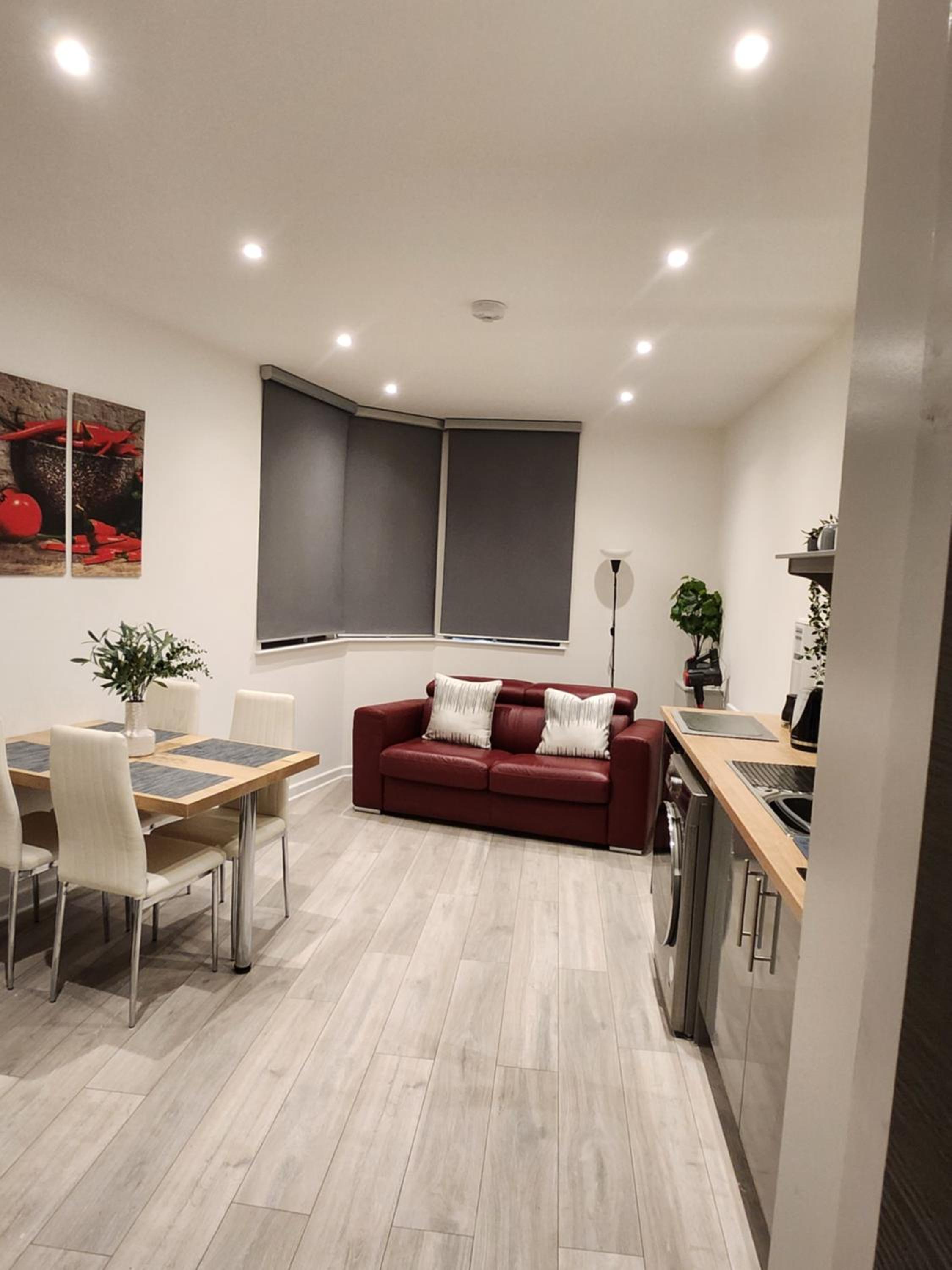 Posyrooms Apartment