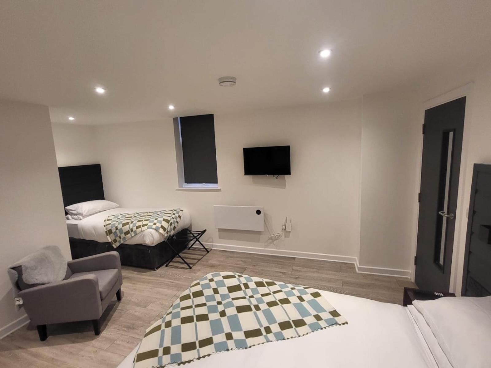 Posyrooms Apartment