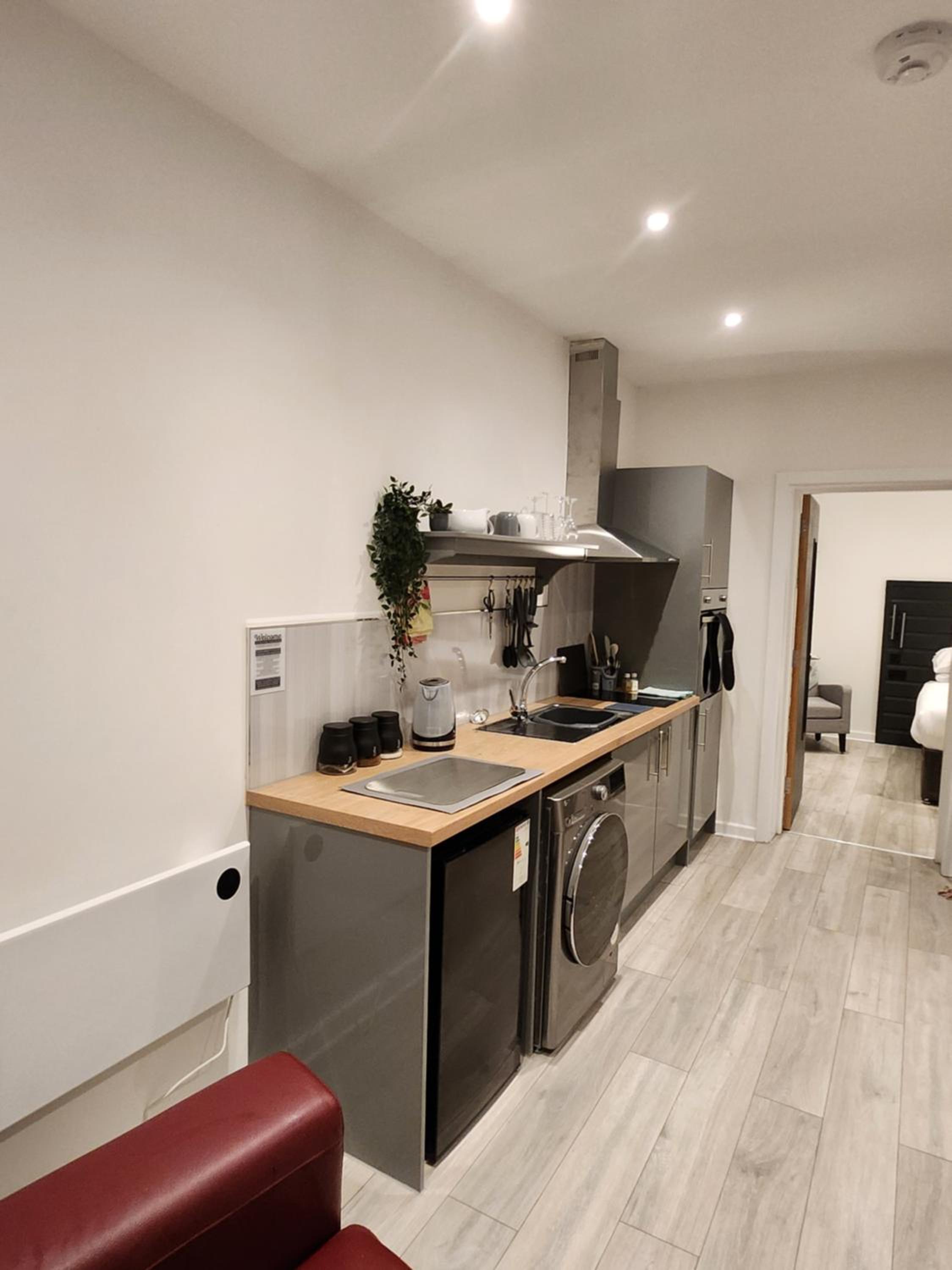 Posyrooms Apartment
