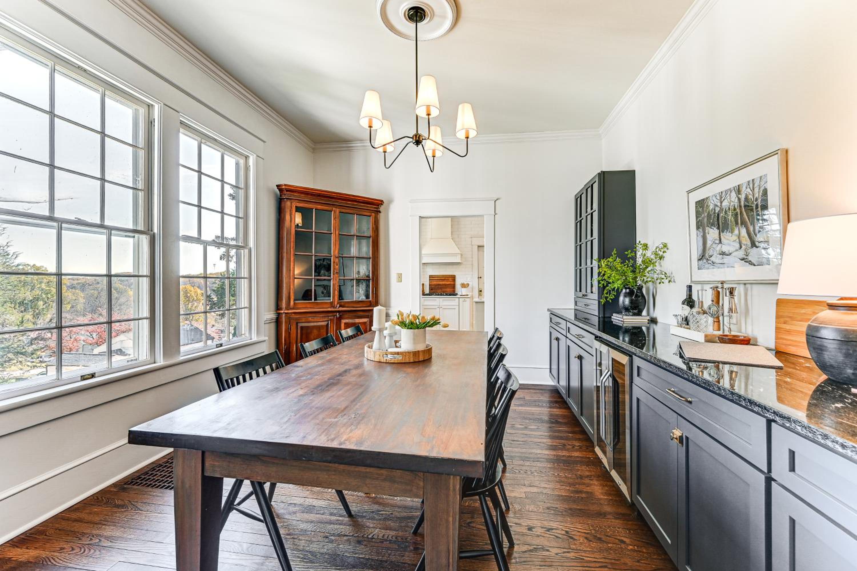 Main Street Elkin Retreat Home with Backyard Oasis